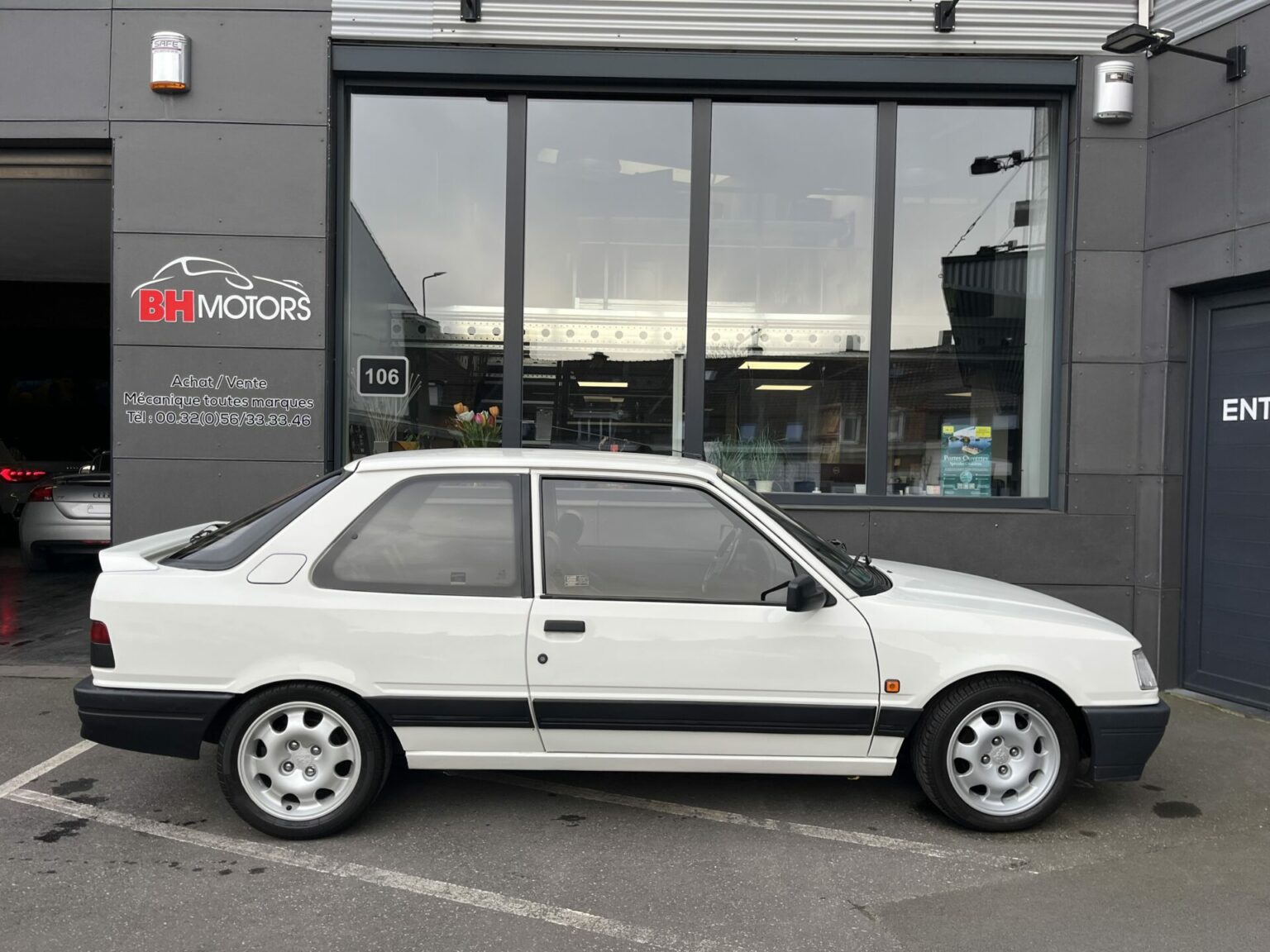 Véhicule occasion BH Motors