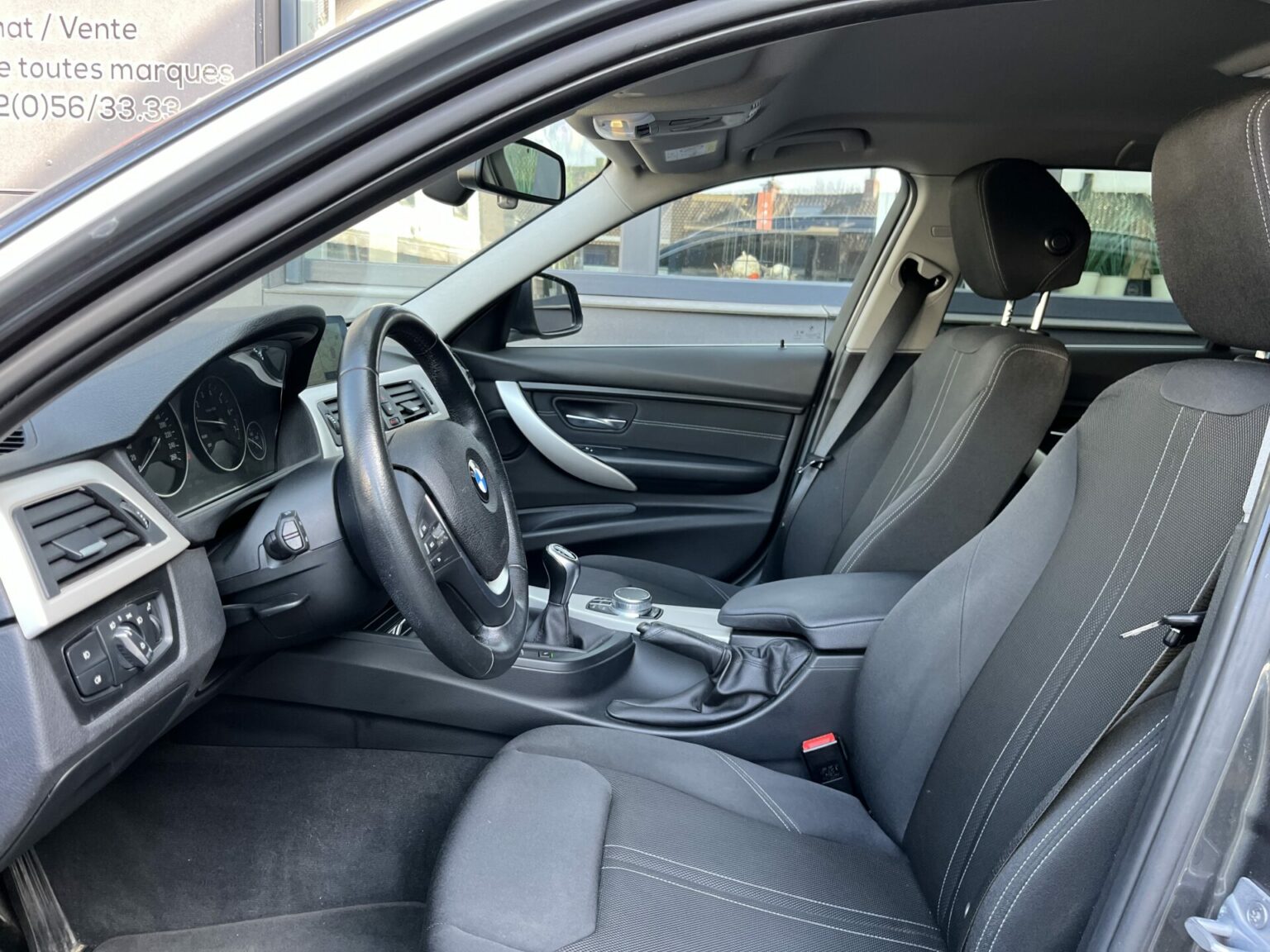 Véhicule occasion BH Motors