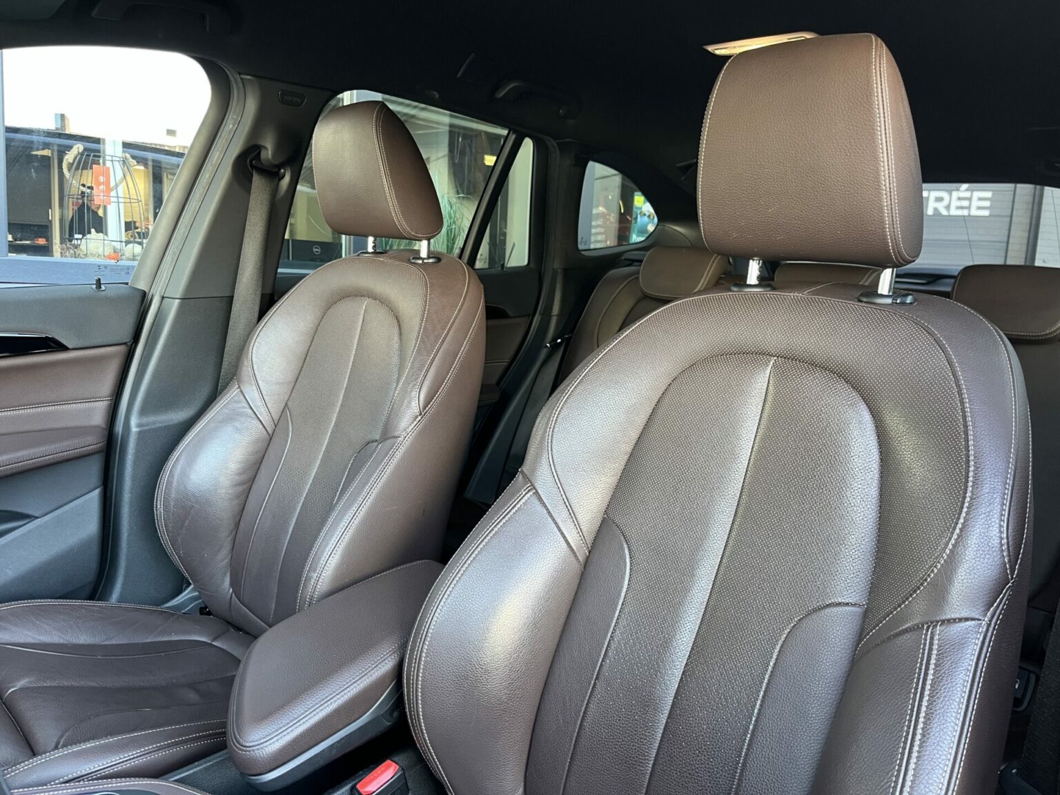 Véhicule occasion BH Motors