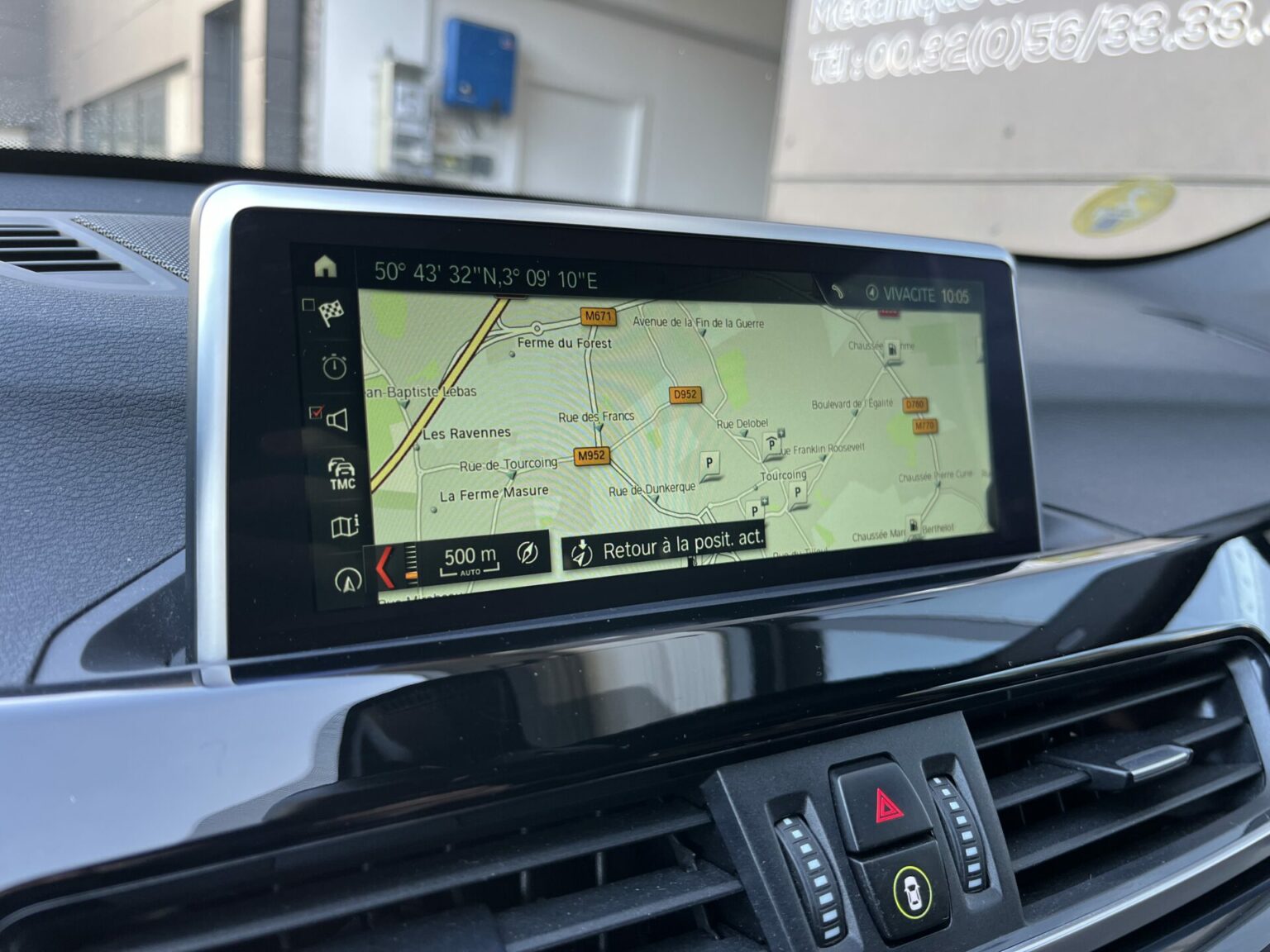 Véhicule occasion BH Motors