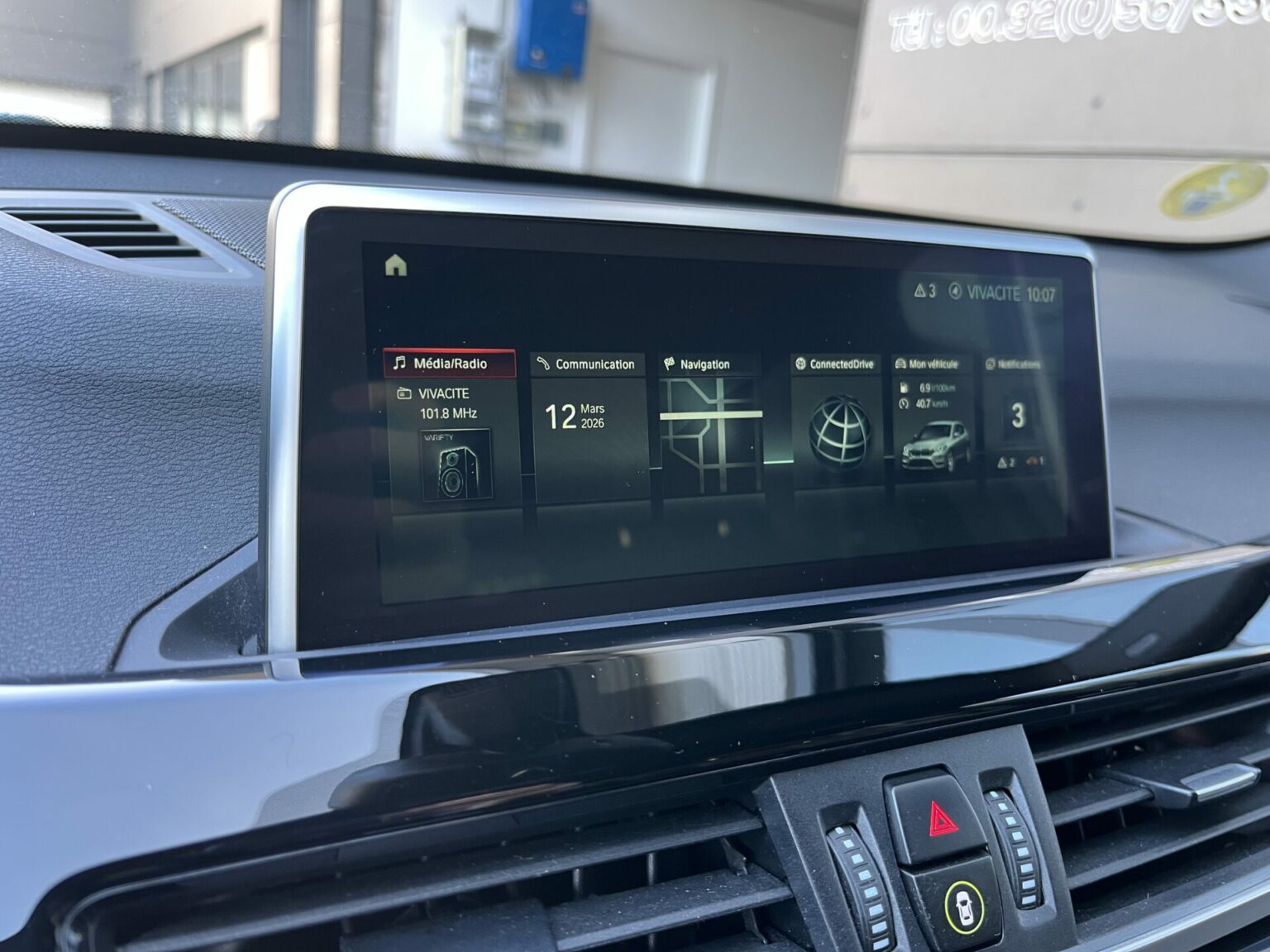 Véhicule occasion BH Motors