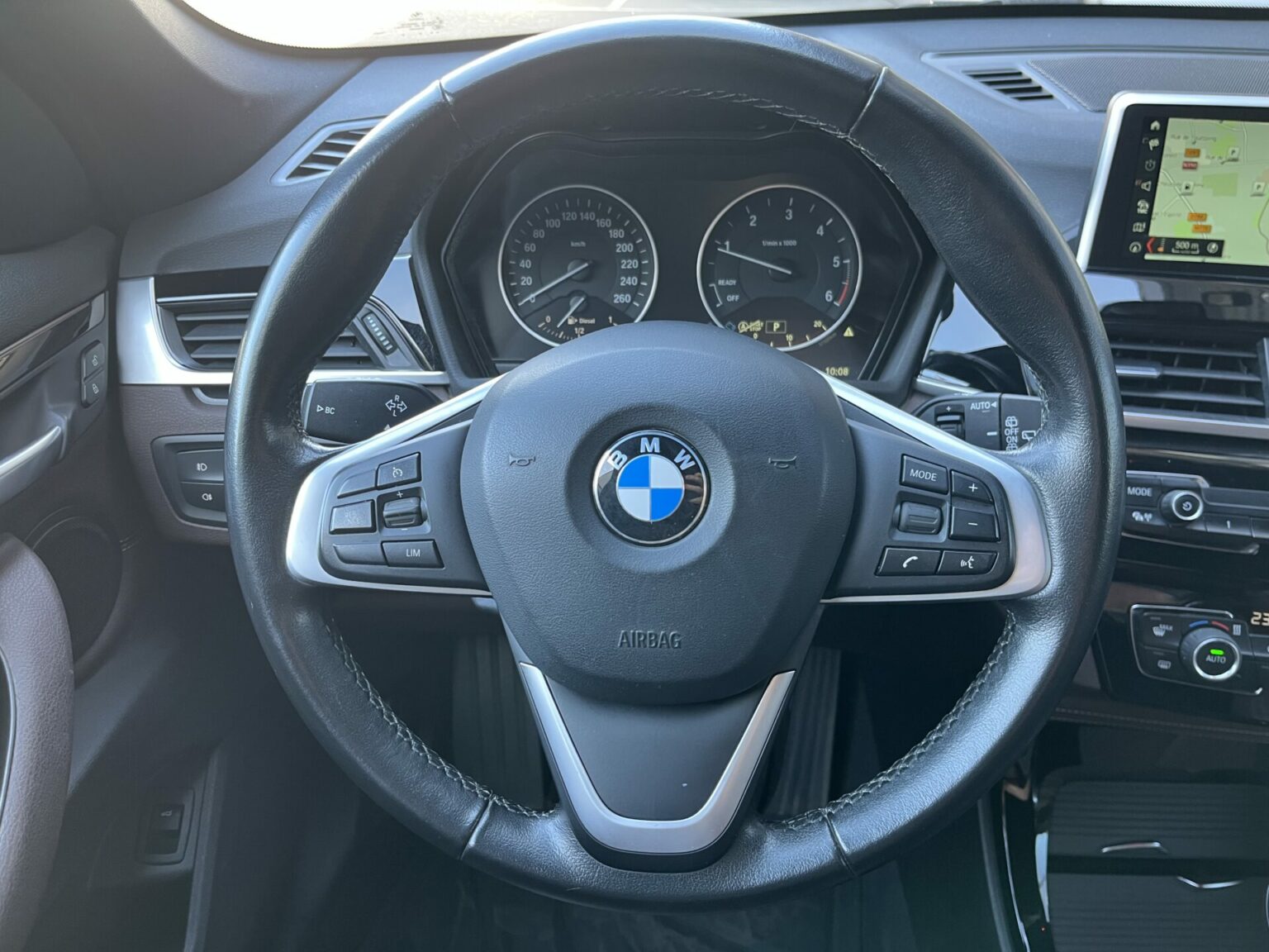 Véhicule occasion BH Motors