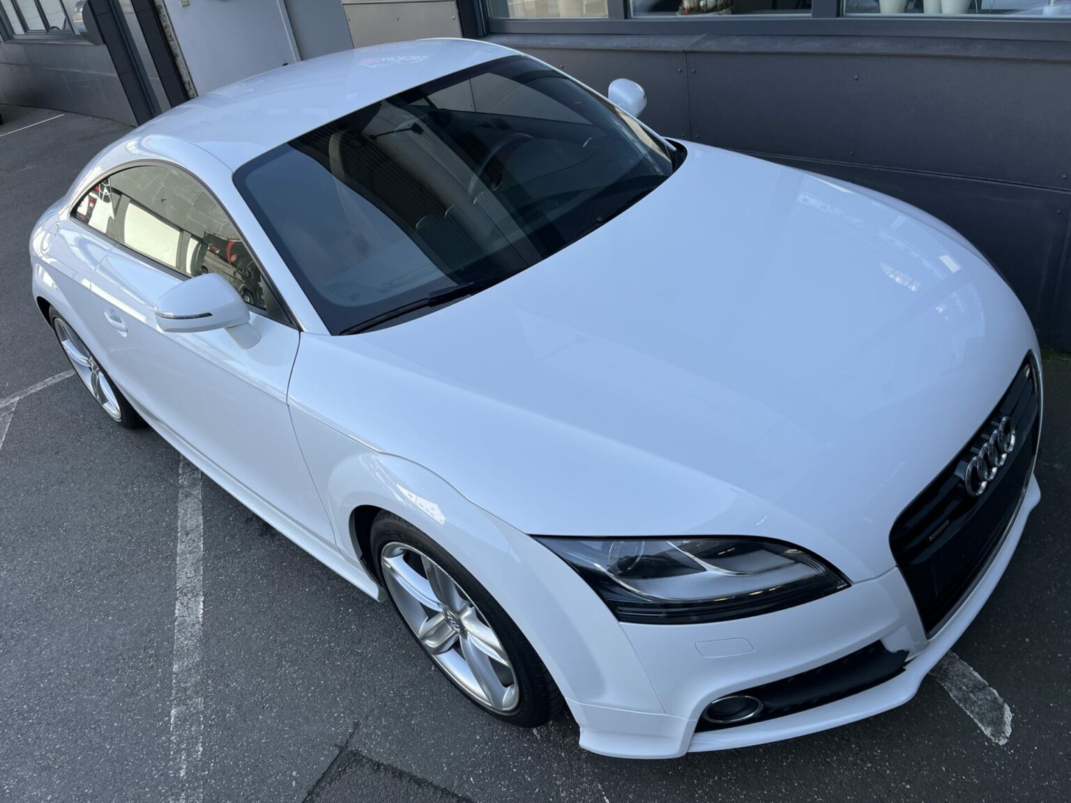 Véhicule occasion BH Motors