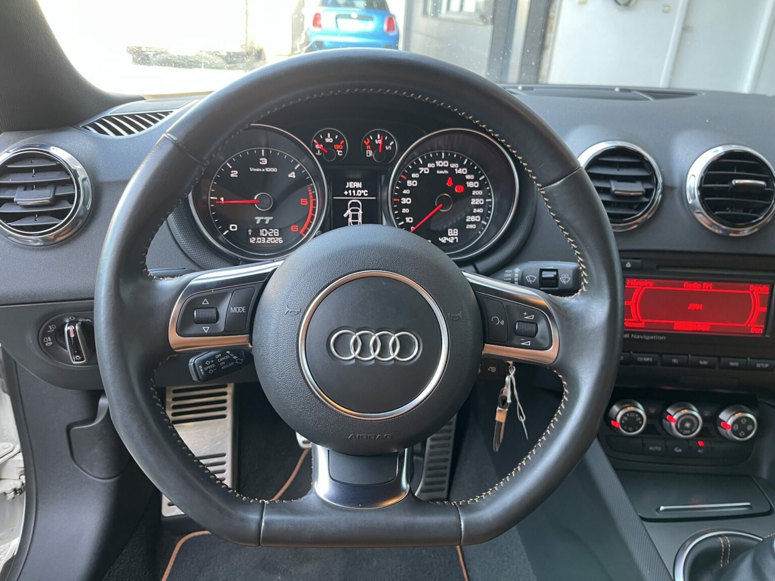 Véhicule occasion BH Motors