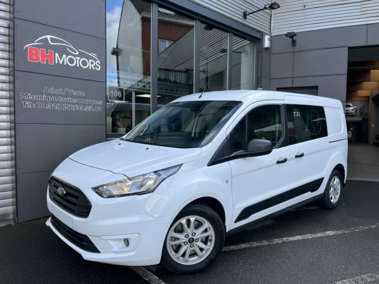 Véhicule occasion BH Motors