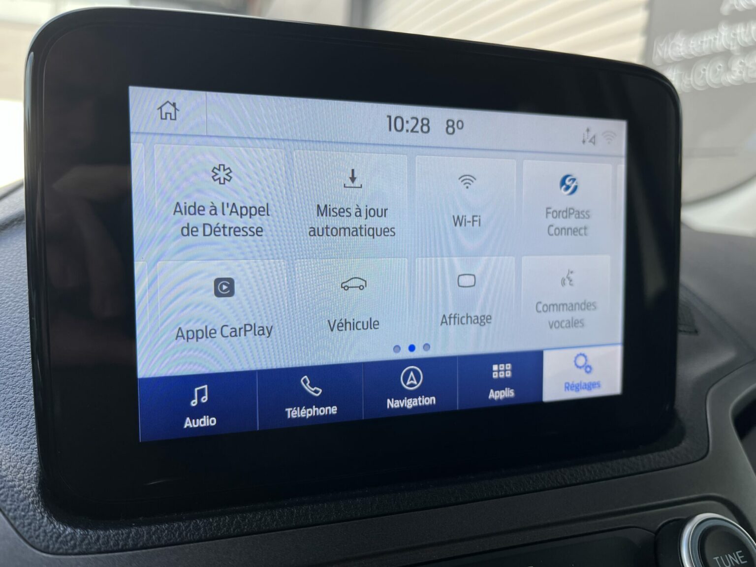 Véhicule occasion BH Motors