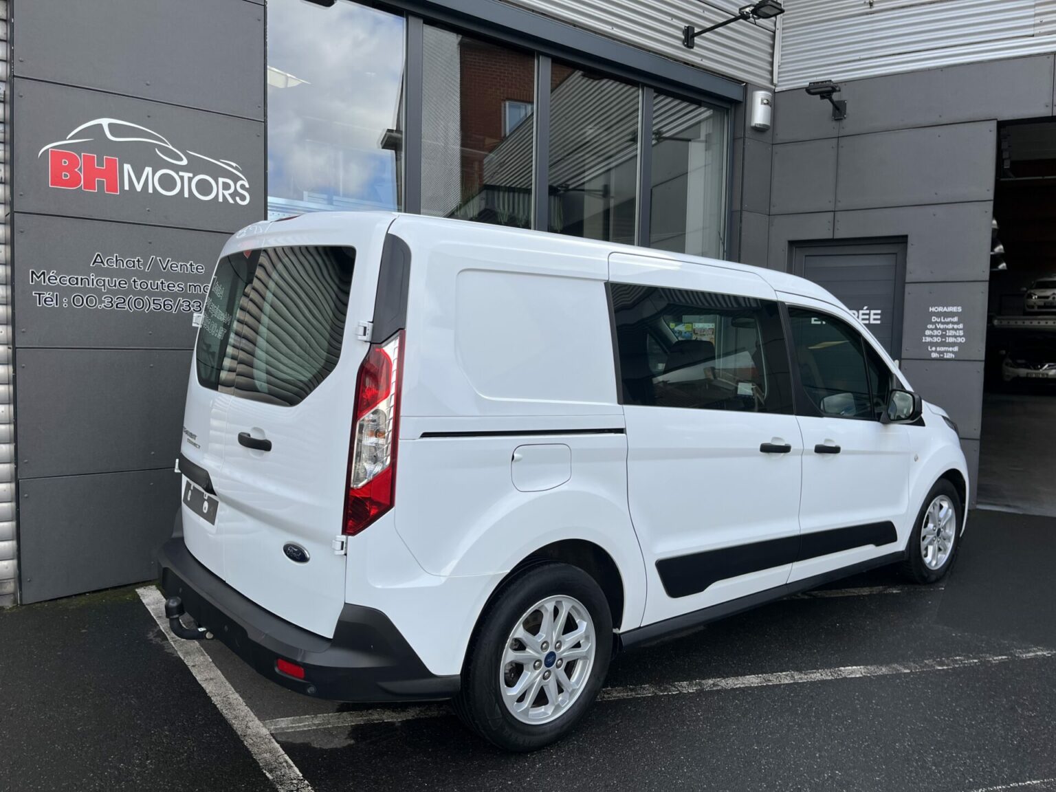 Véhicule occasion BH Motors