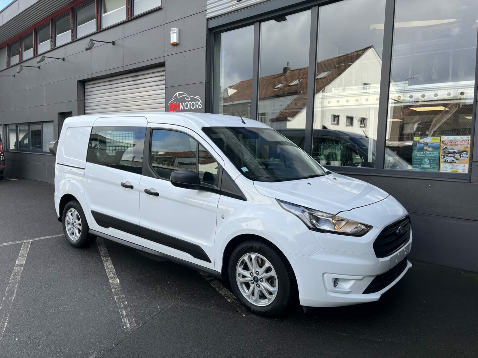 Véhicule occasion BH Motors