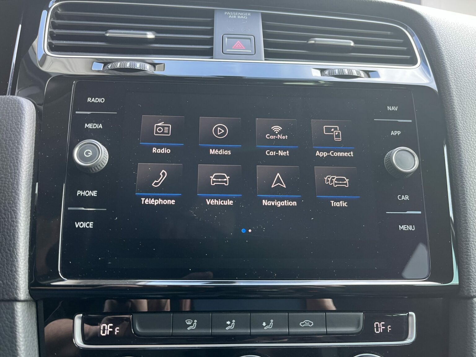 Véhicule occasion BH Motors