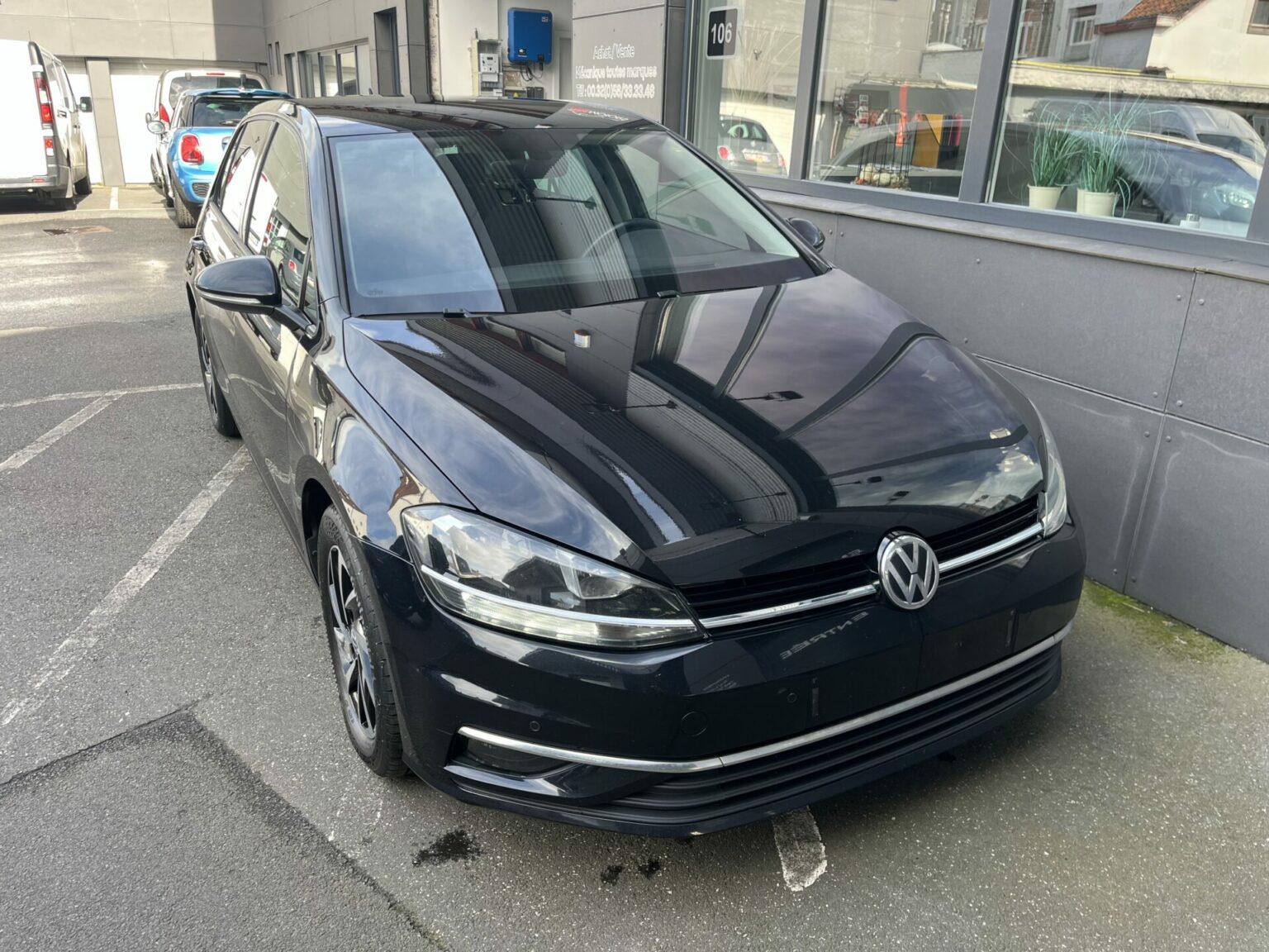 Véhicule occasion BH Motors