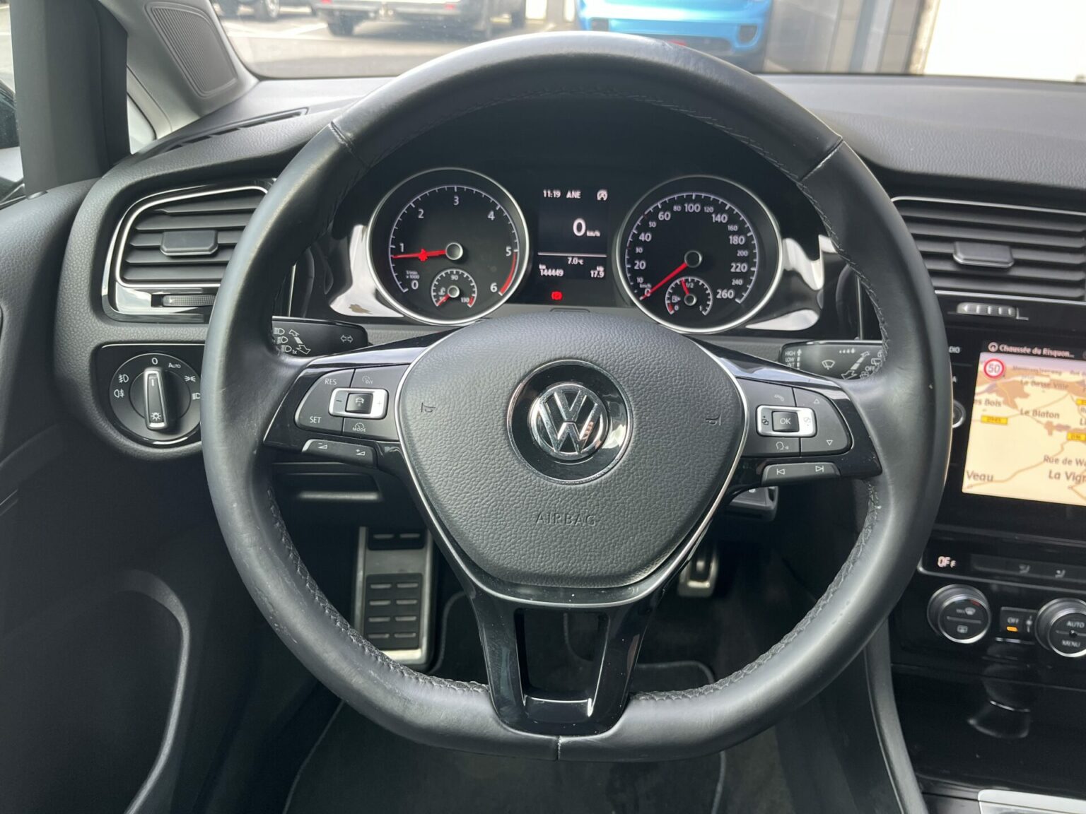 Véhicule occasion BH Motors