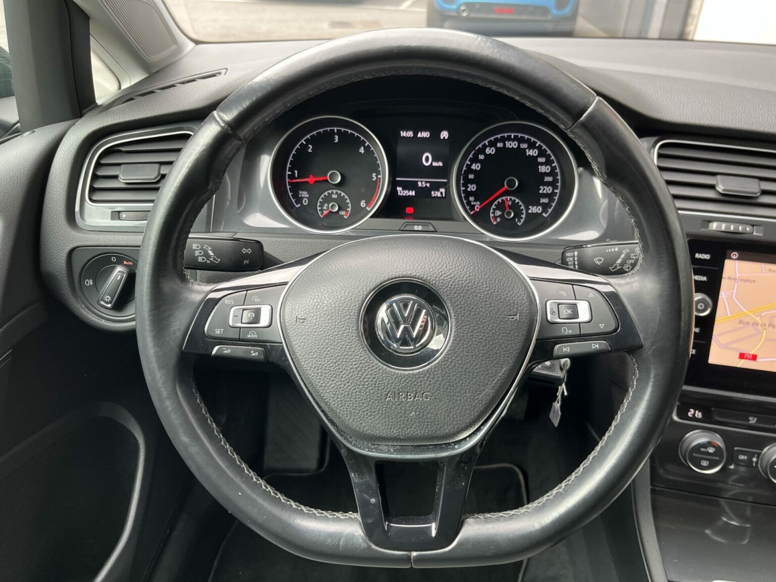 Véhicule occasion BH Motors