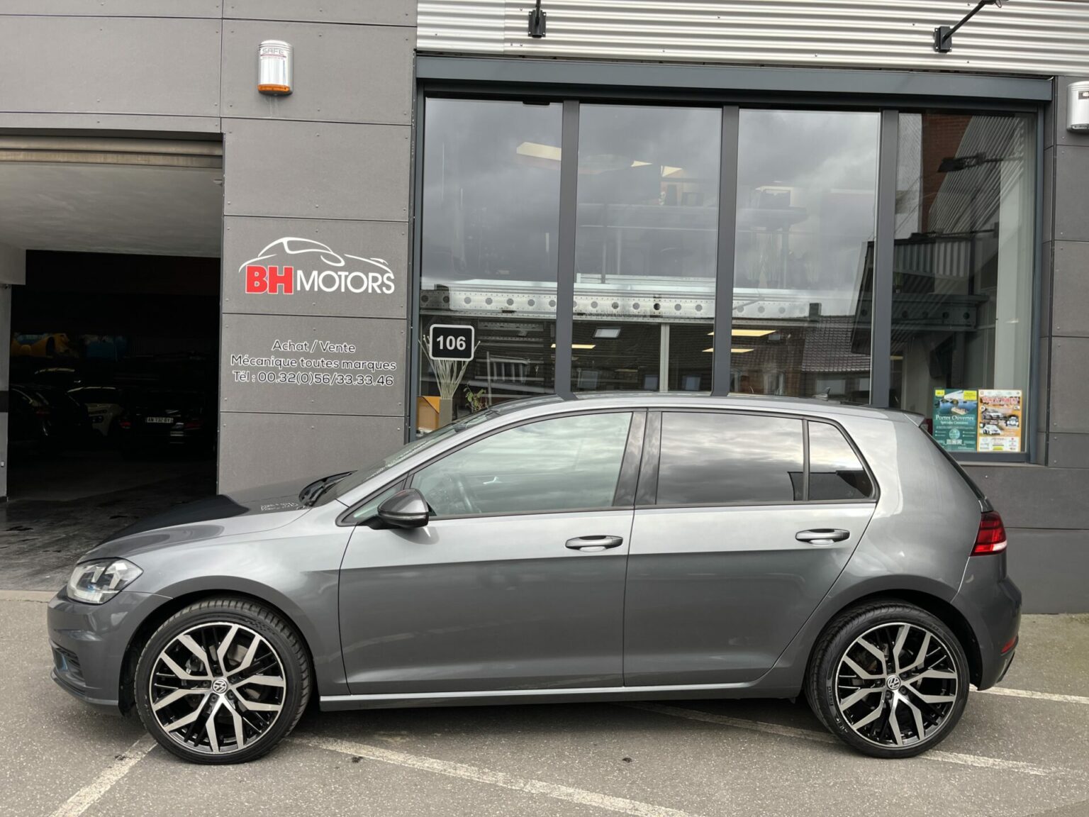 Véhicule occasion BH Motors