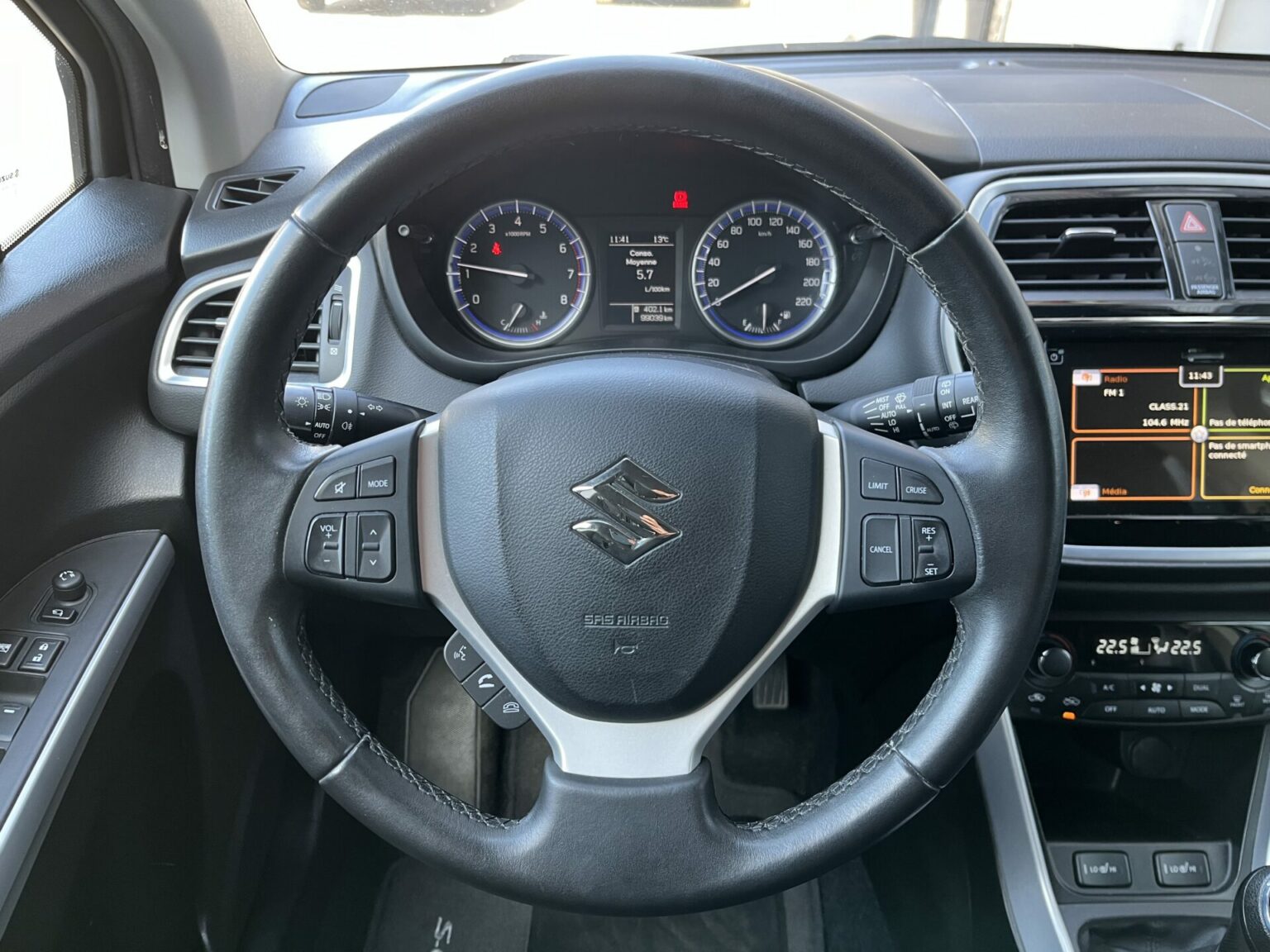 Véhicule occasion BH Motors