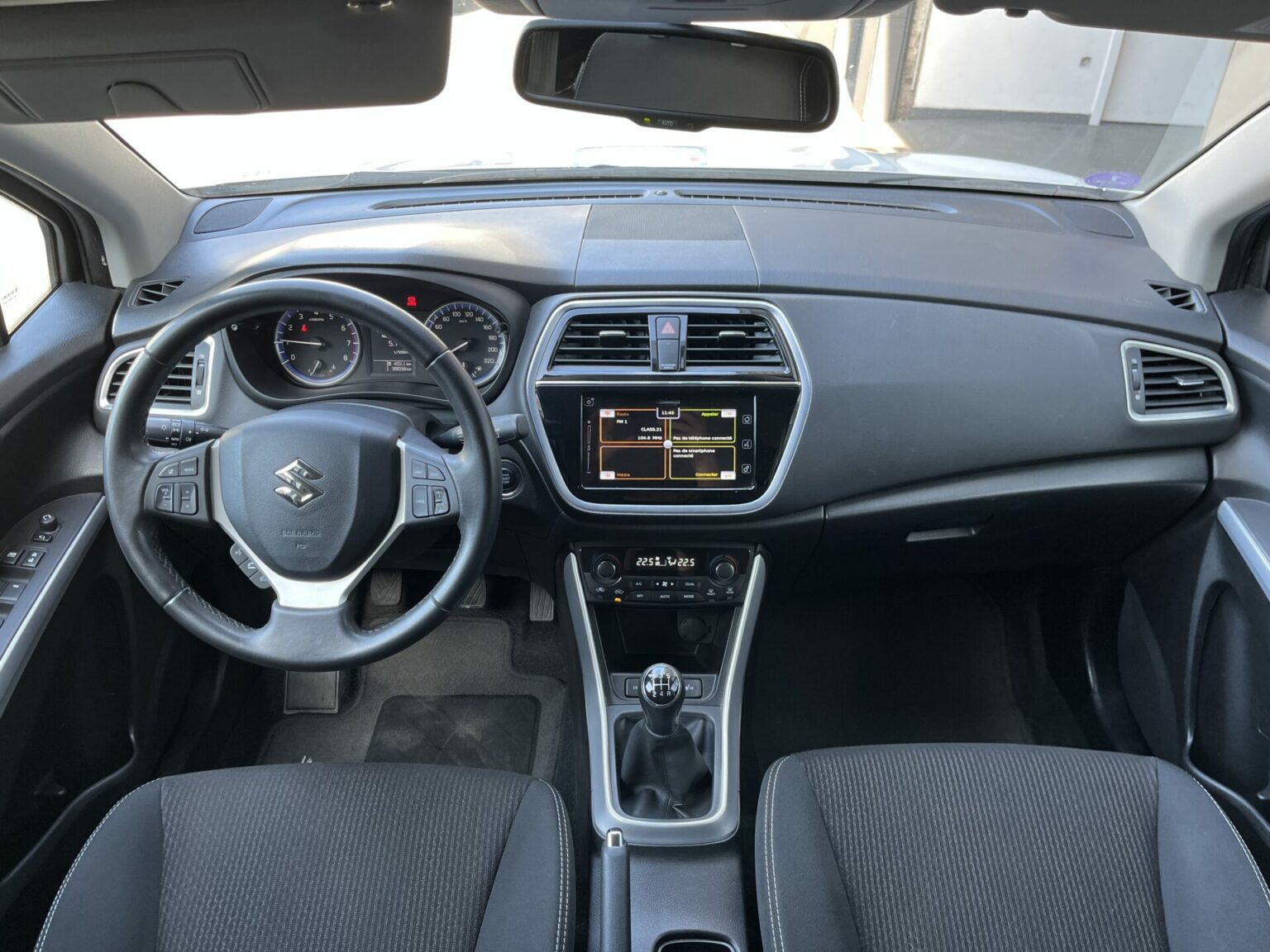 Véhicule occasion BH Motors