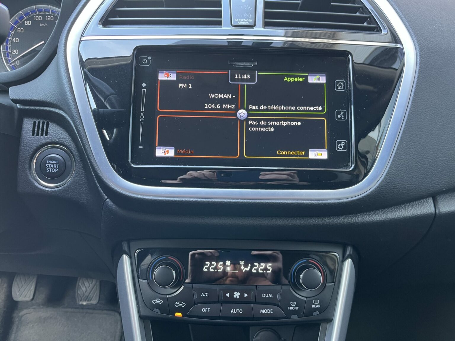 Véhicule occasion BH Motors