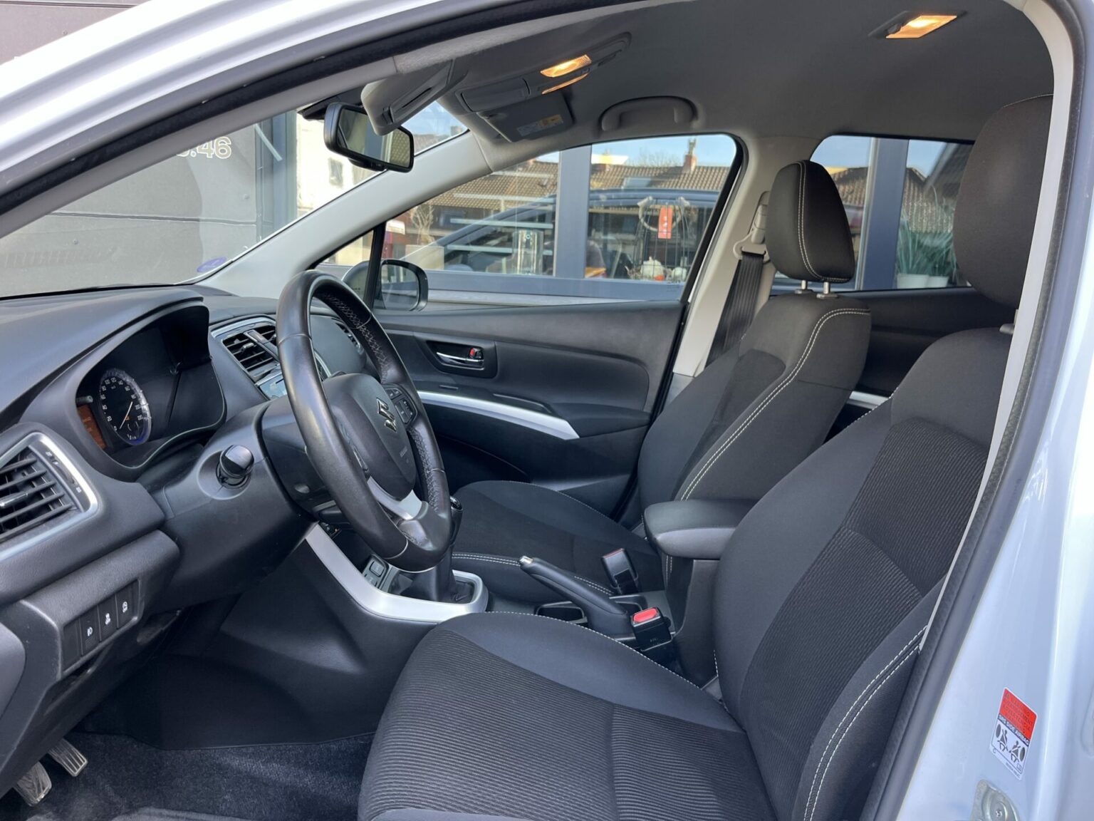 Véhicule occasion BH Motors