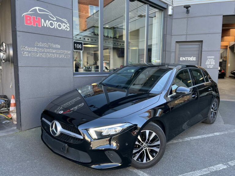 Véhicule occasion BH Motors