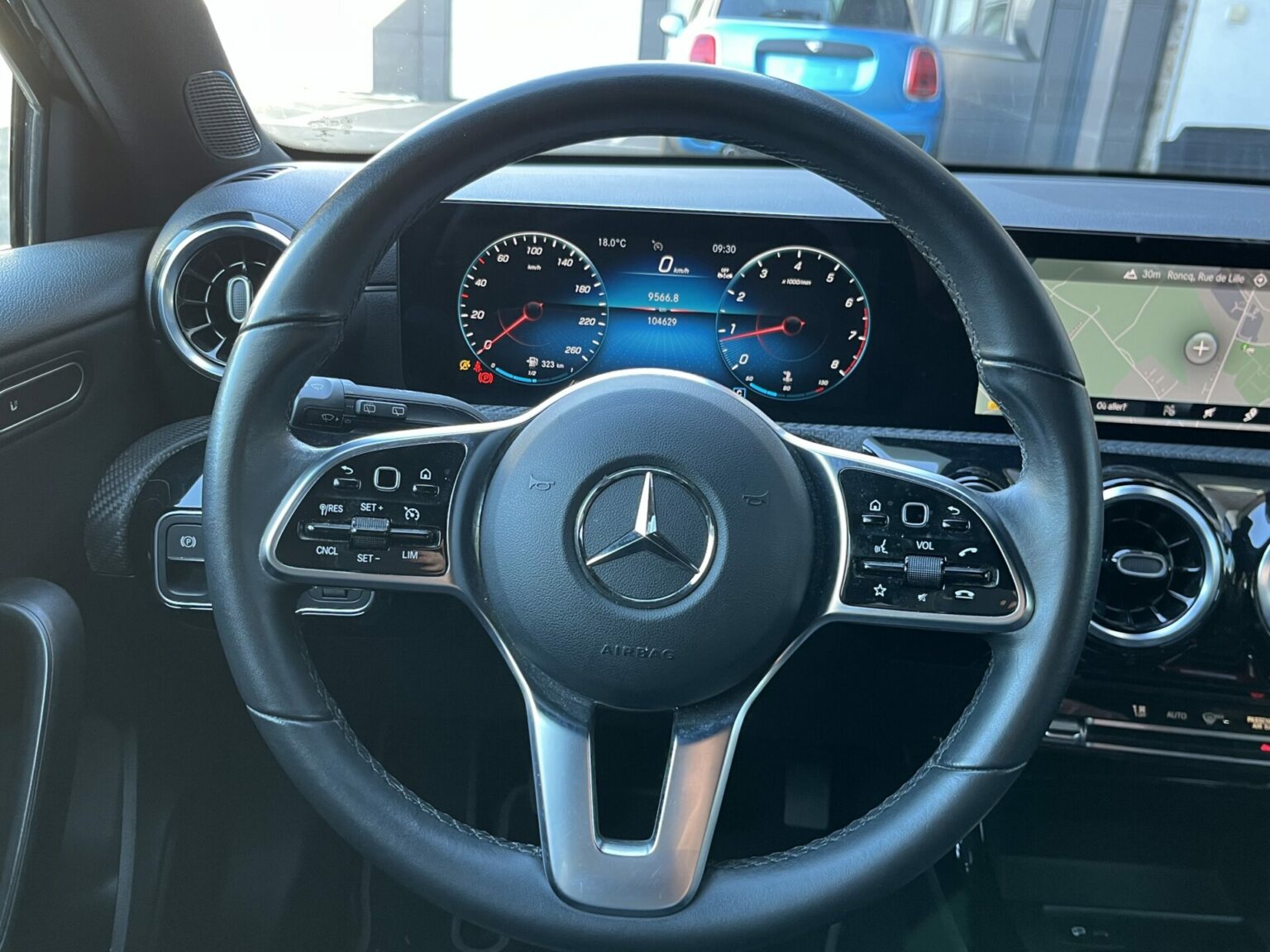 Véhicule occasion BH Motors