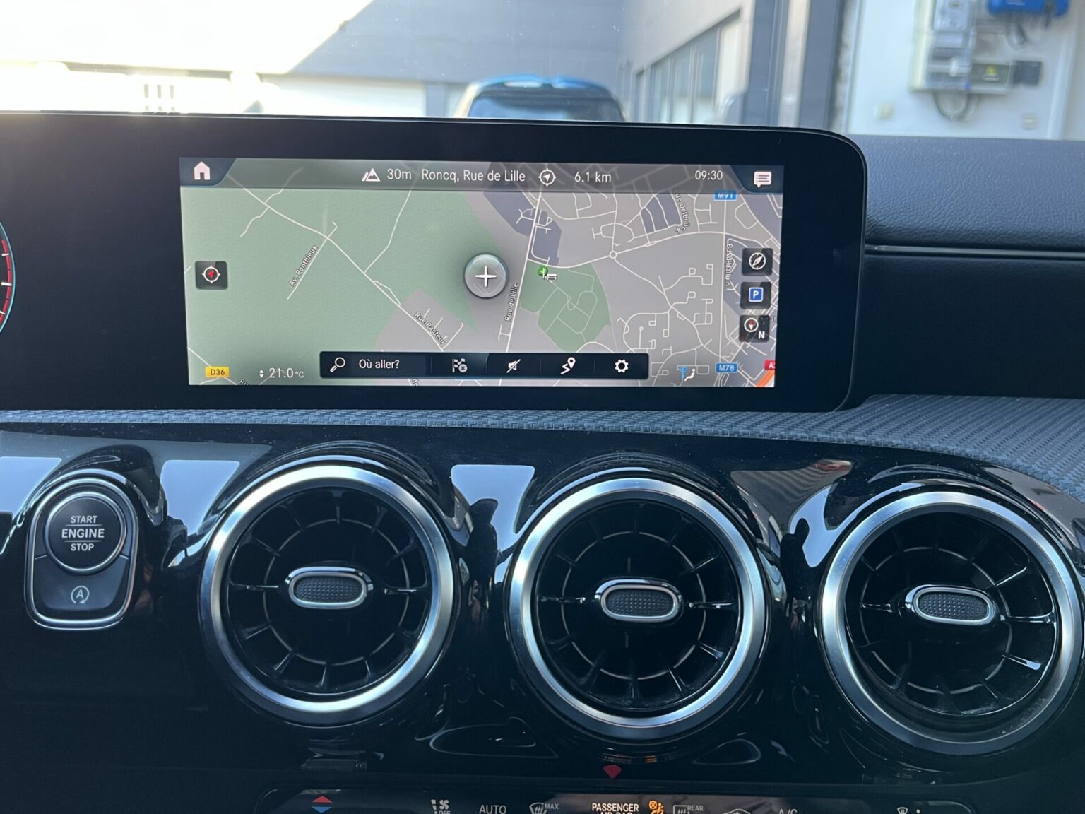 Véhicule occasion BH Motors