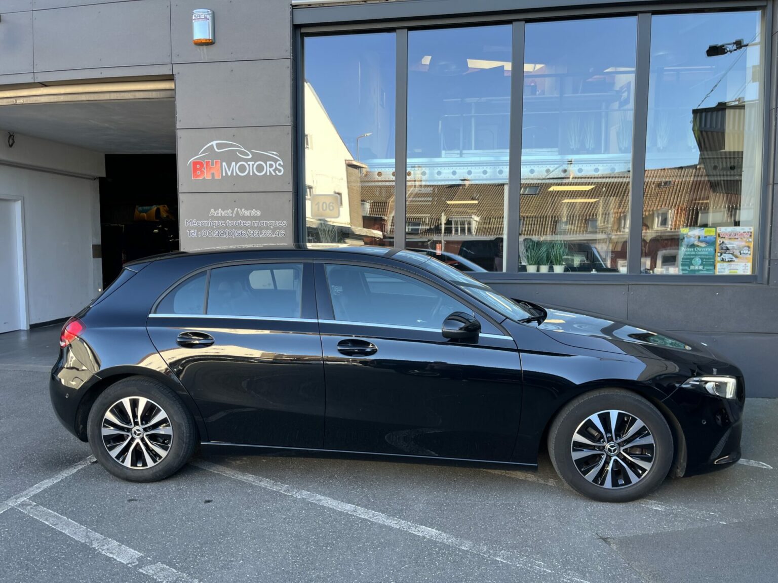 Véhicule occasion BH Motors