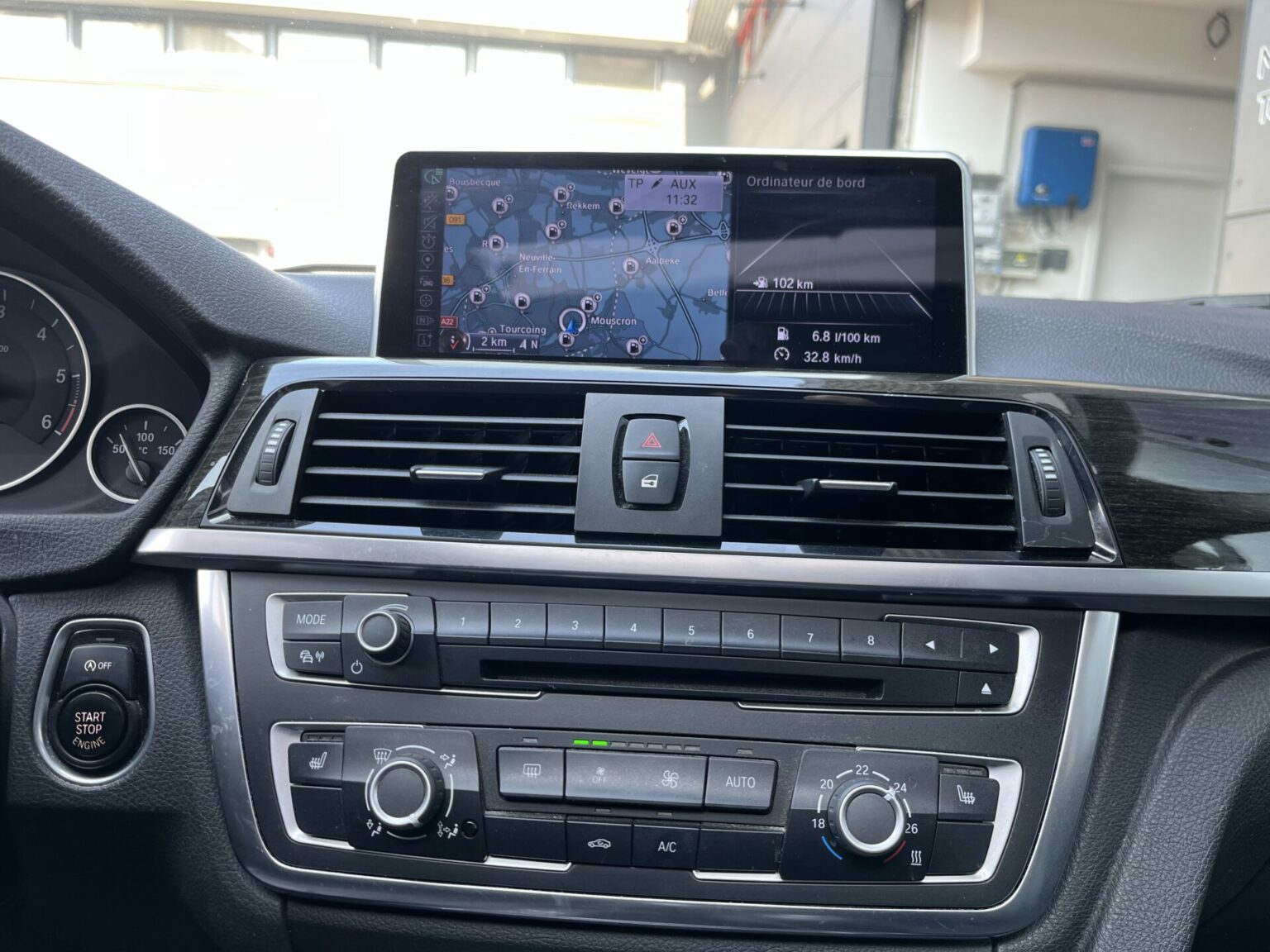 Véhicule occasion BH Motors