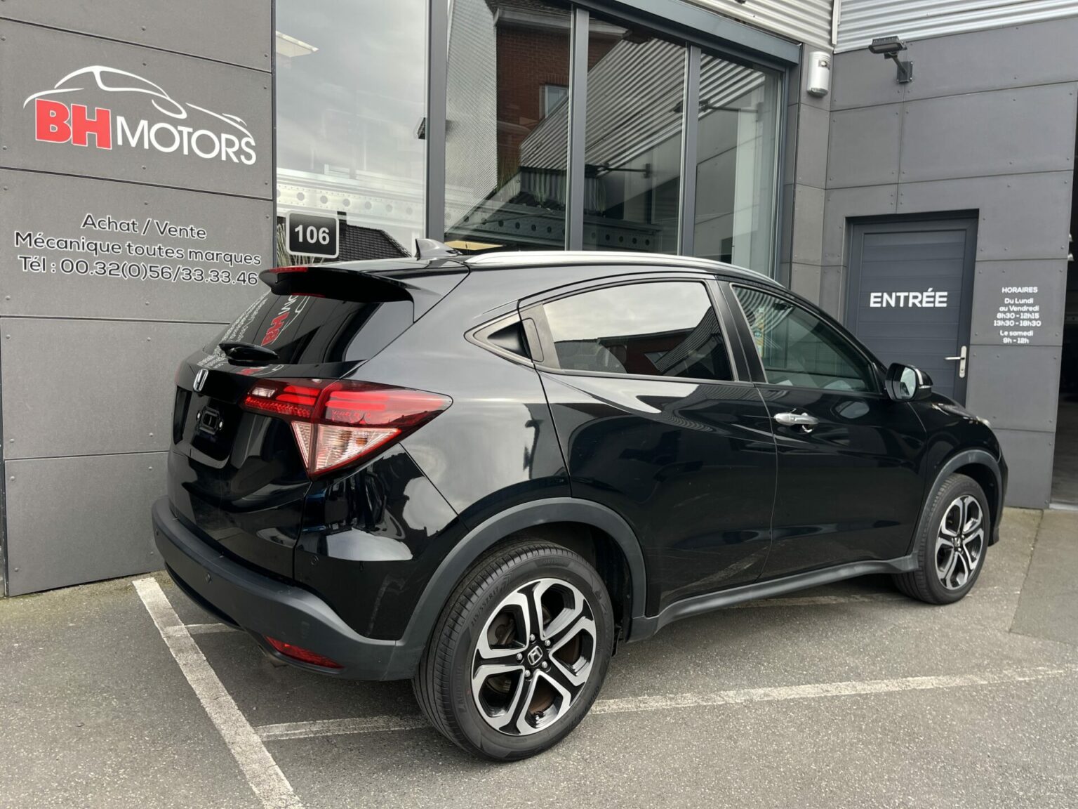 Véhicule occasion BH Motors