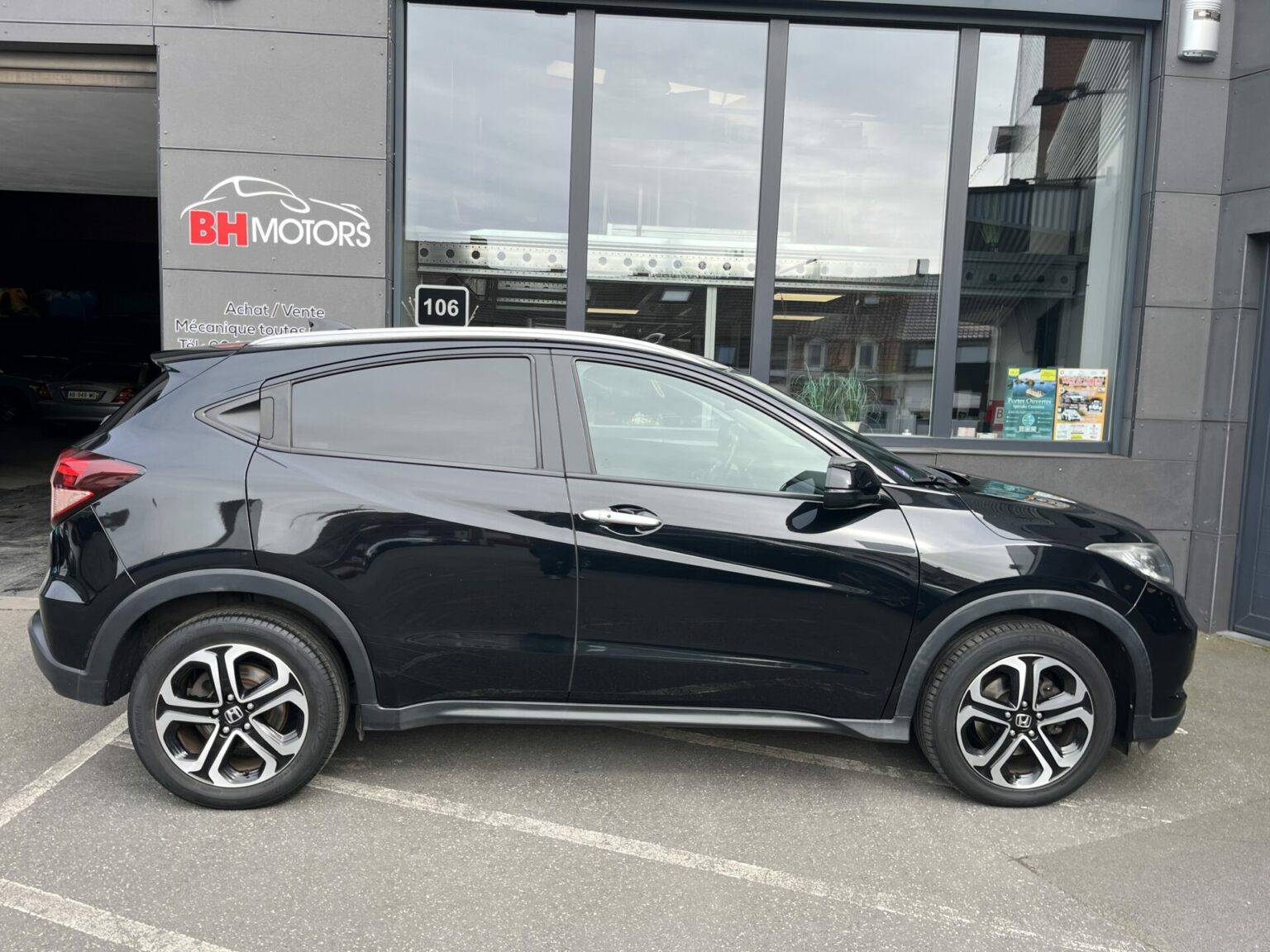 Véhicule occasion BH Motors