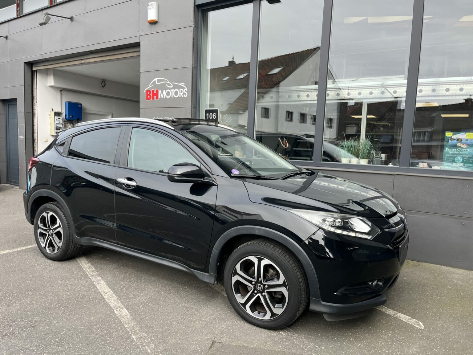 Véhicule occasion BH Motors