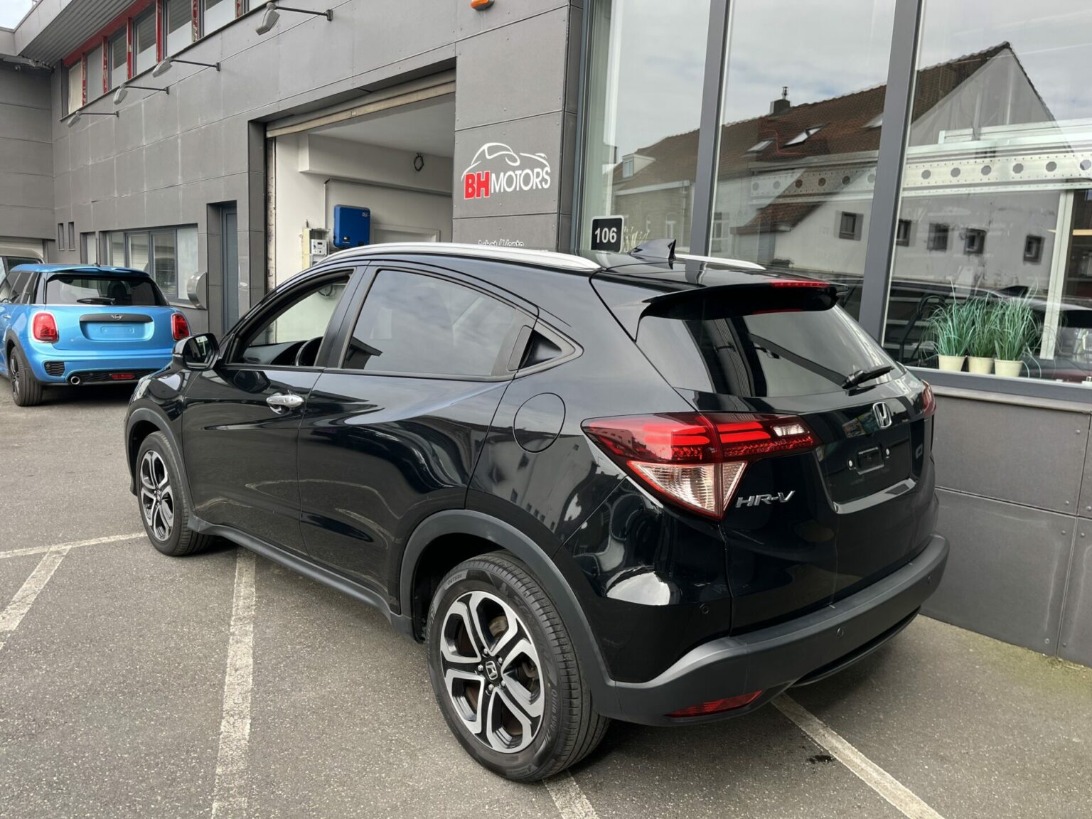 Véhicule occasion BH Motors