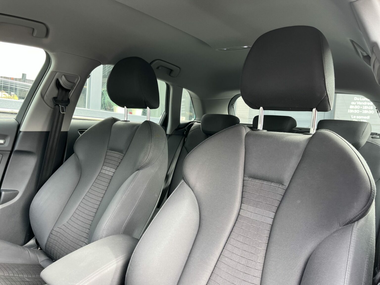 Véhicule occasion BH Motors