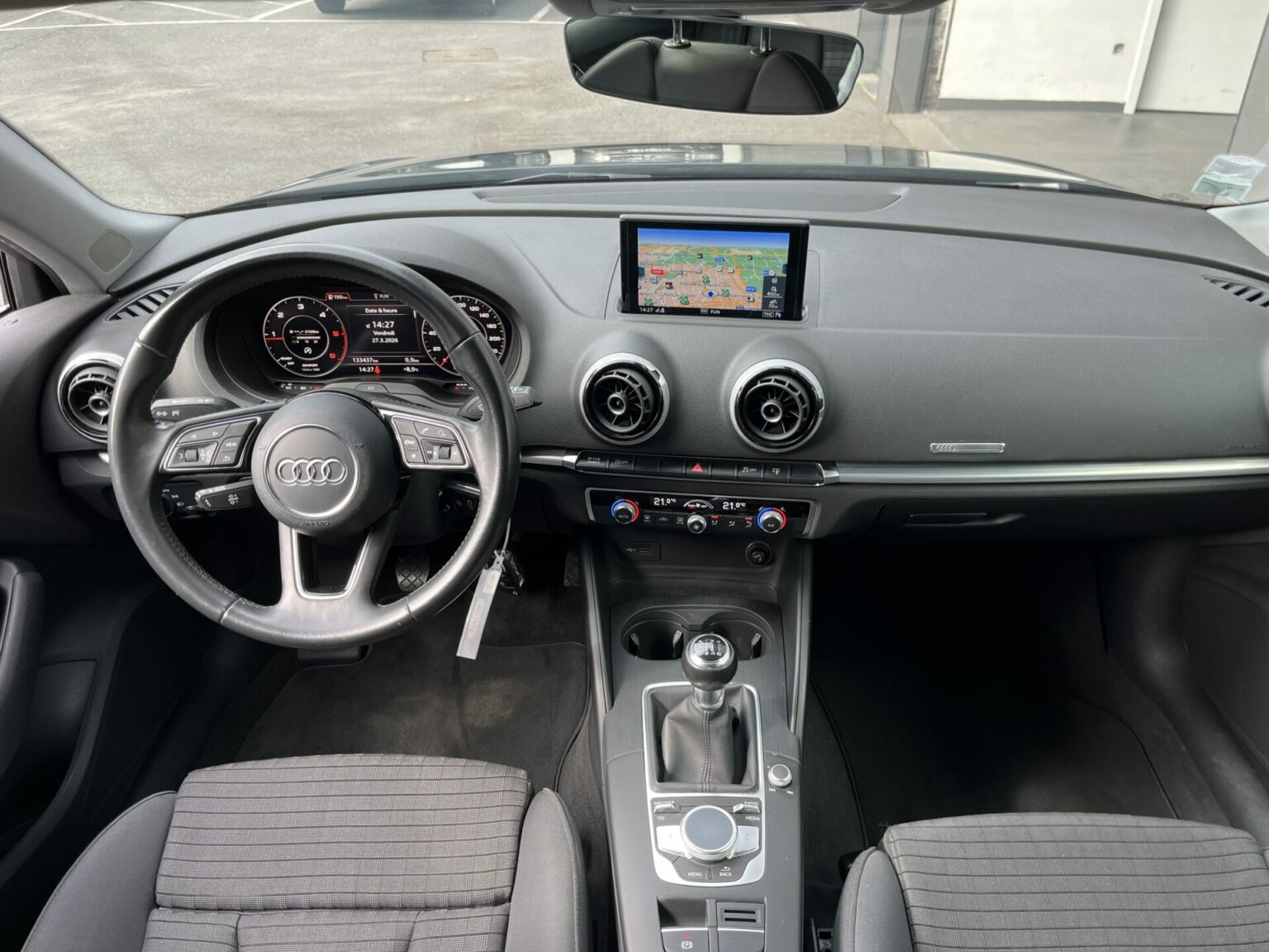 Véhicule occasion BH Motors