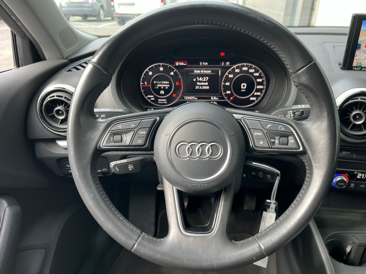 Véhicule occasion BH Motors