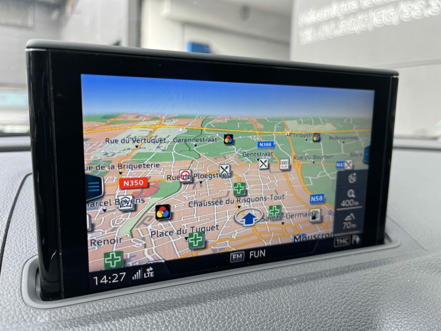 Véhicule occasion BH Motors