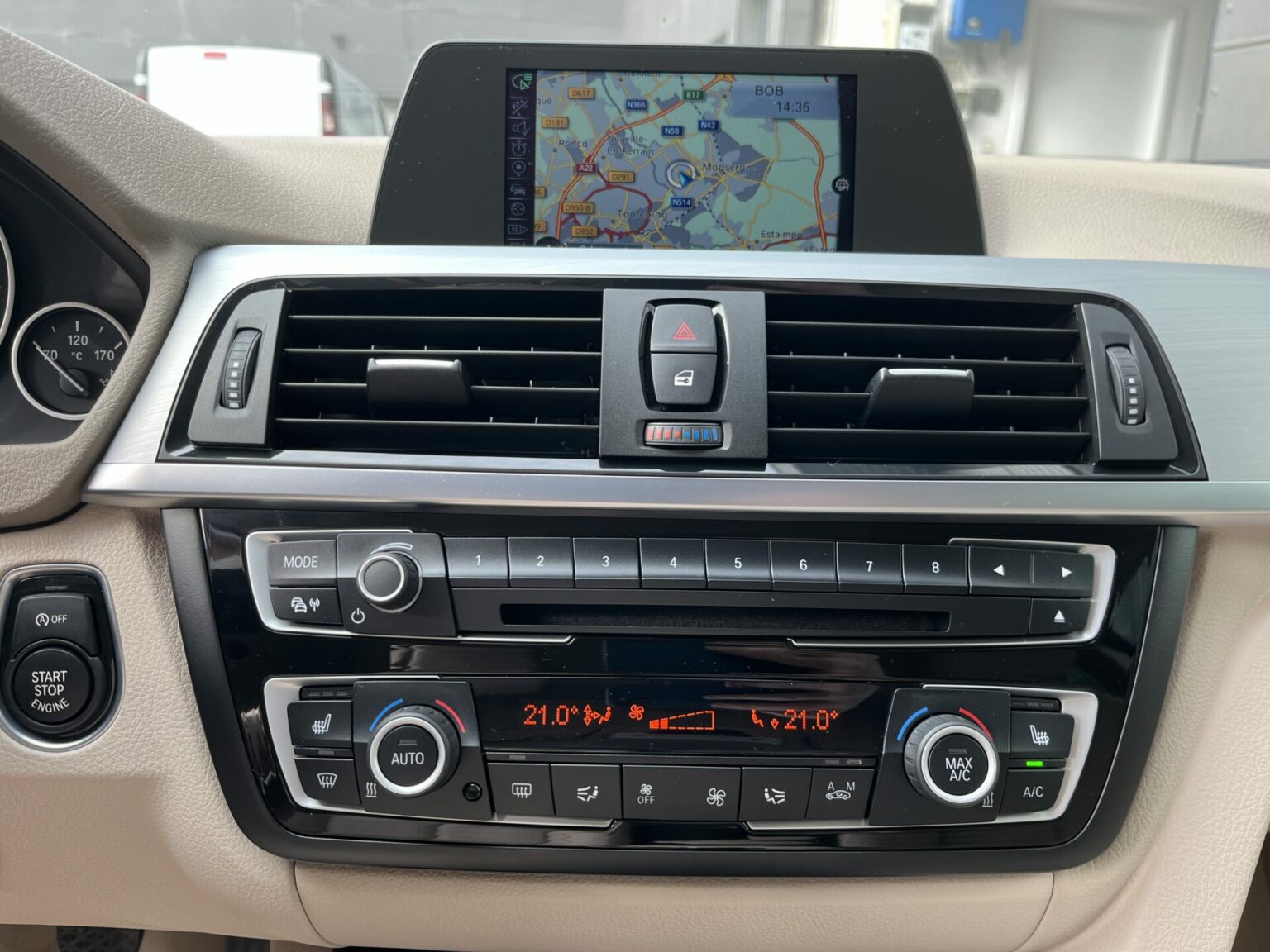 Véhicule occasion BH Motors