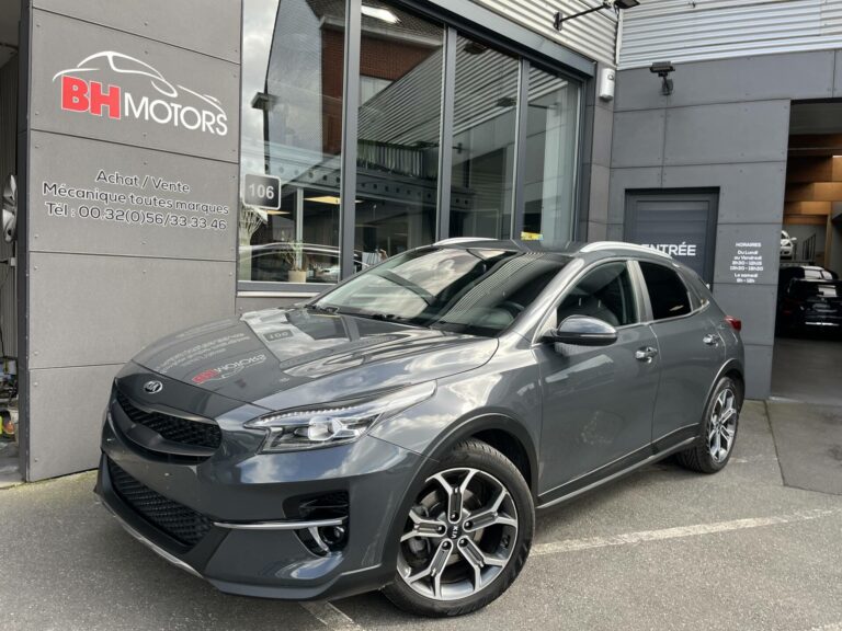 Véhicule occasion BH Motors