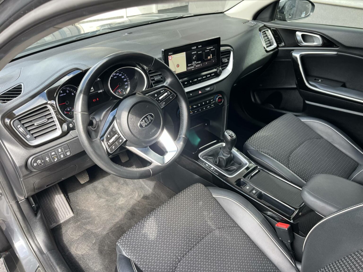 Véhicule occasion BH Motors