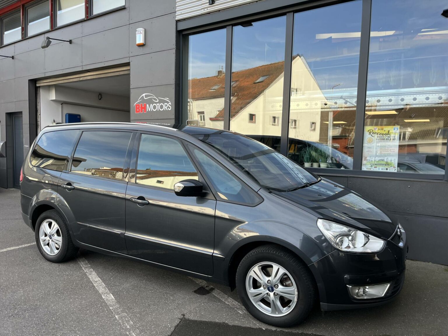 Véhicule occasion BH Motors