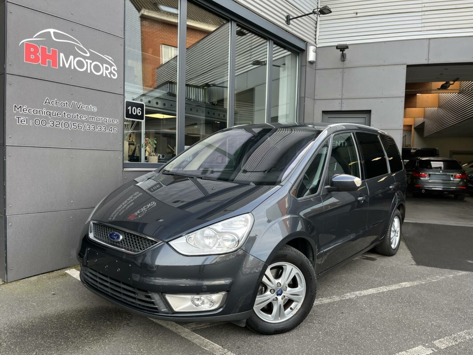 Véhicule occasion BH Motors