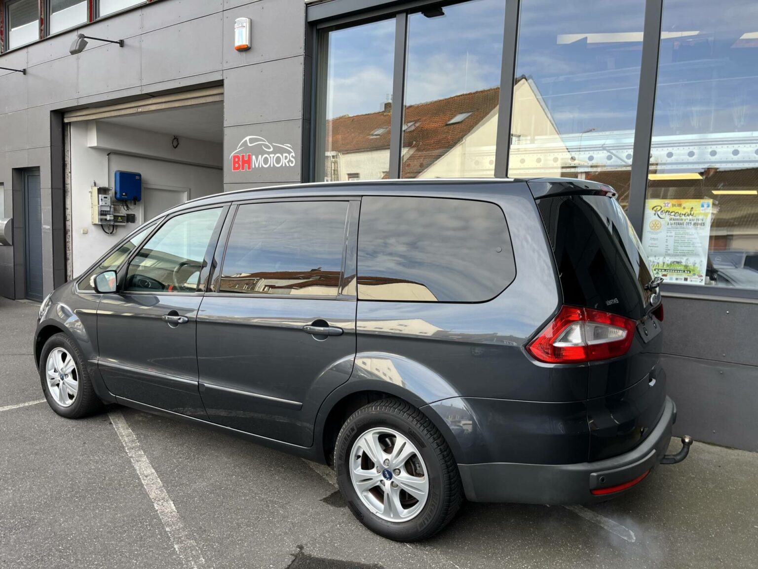 Véhicule occasion BH Motors