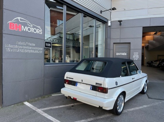 Véhicule occasion BH Motors