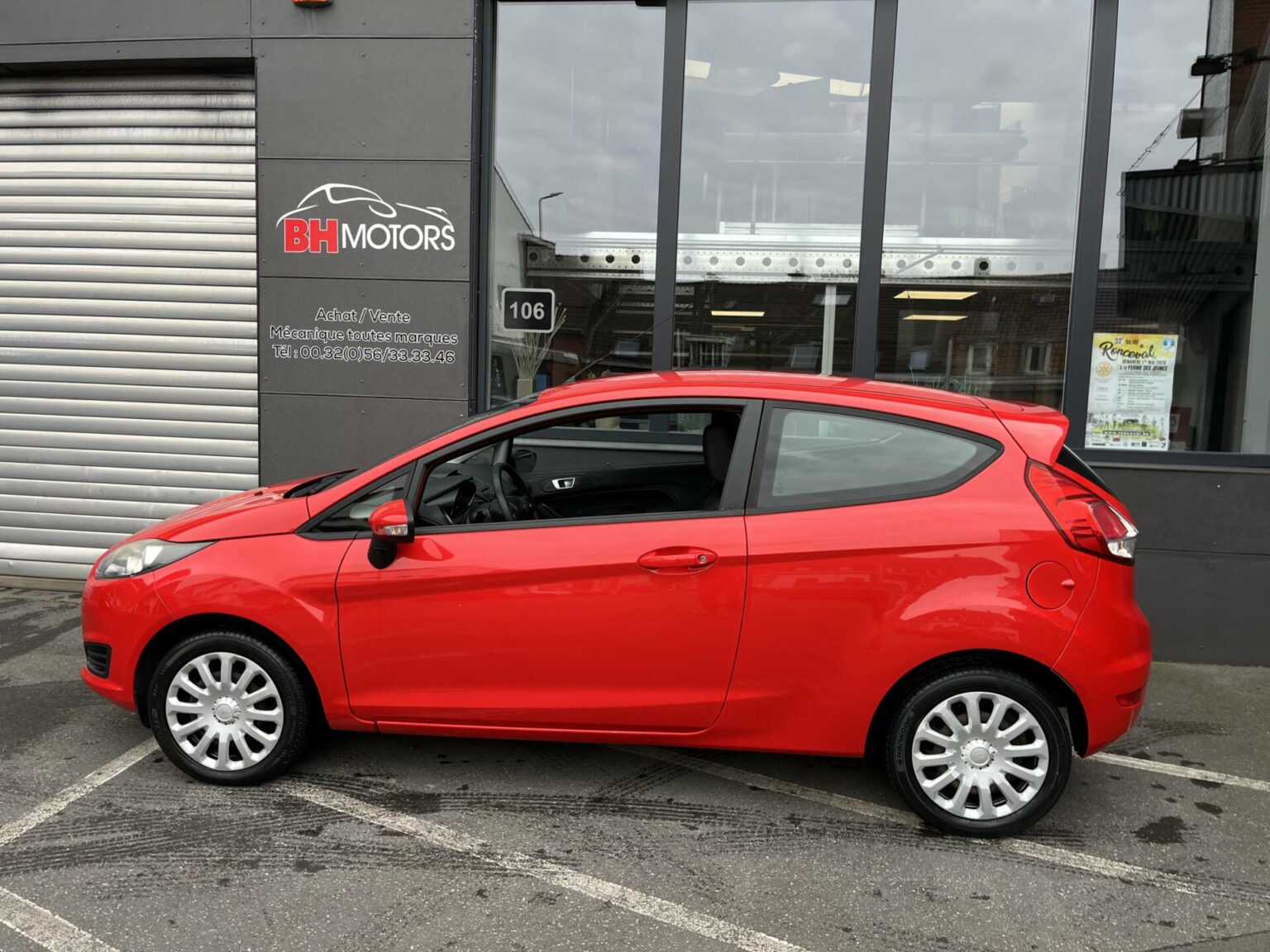 Véhicule occasion BH Motors