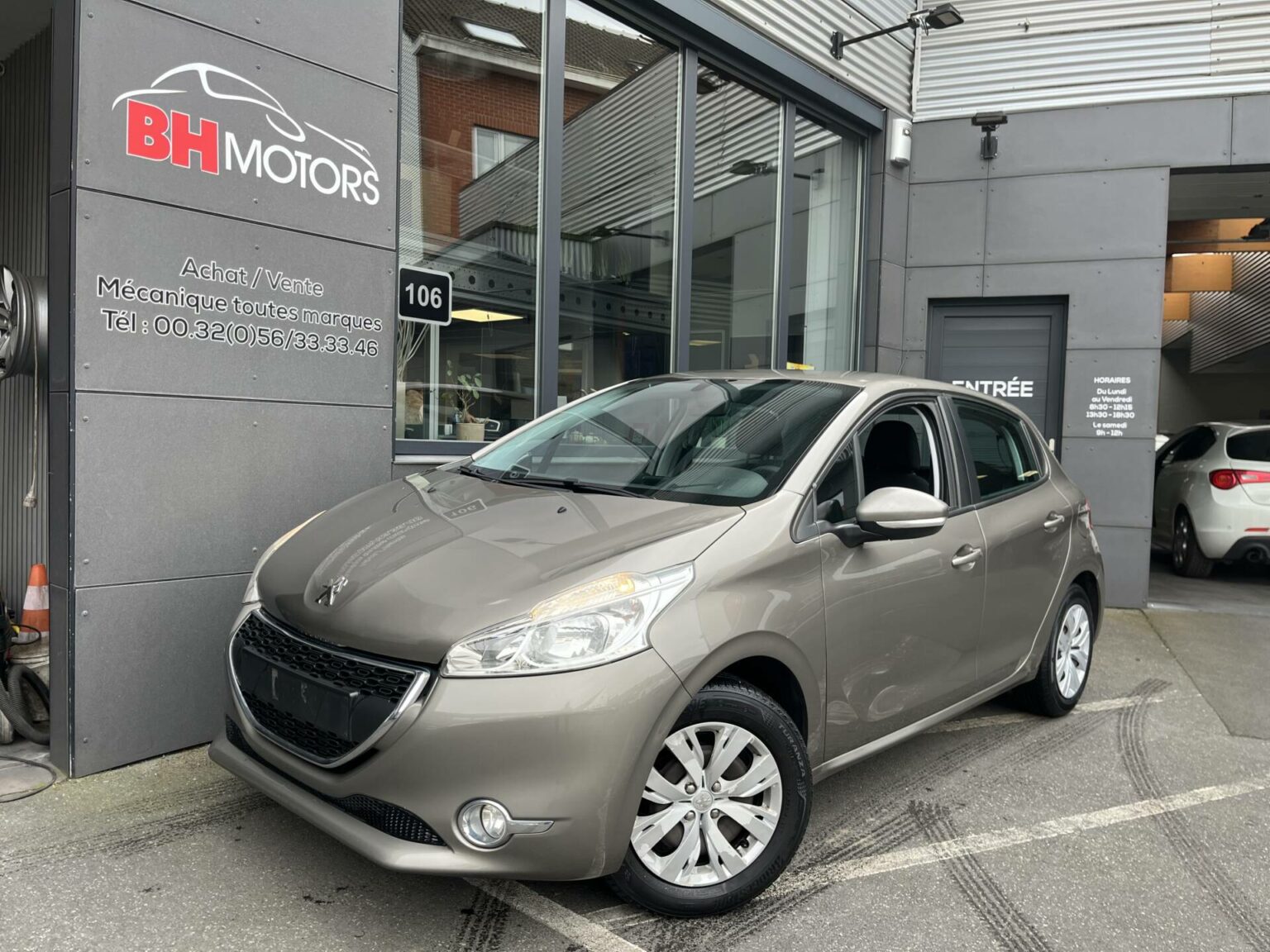 Véhicule occasion BH Motors