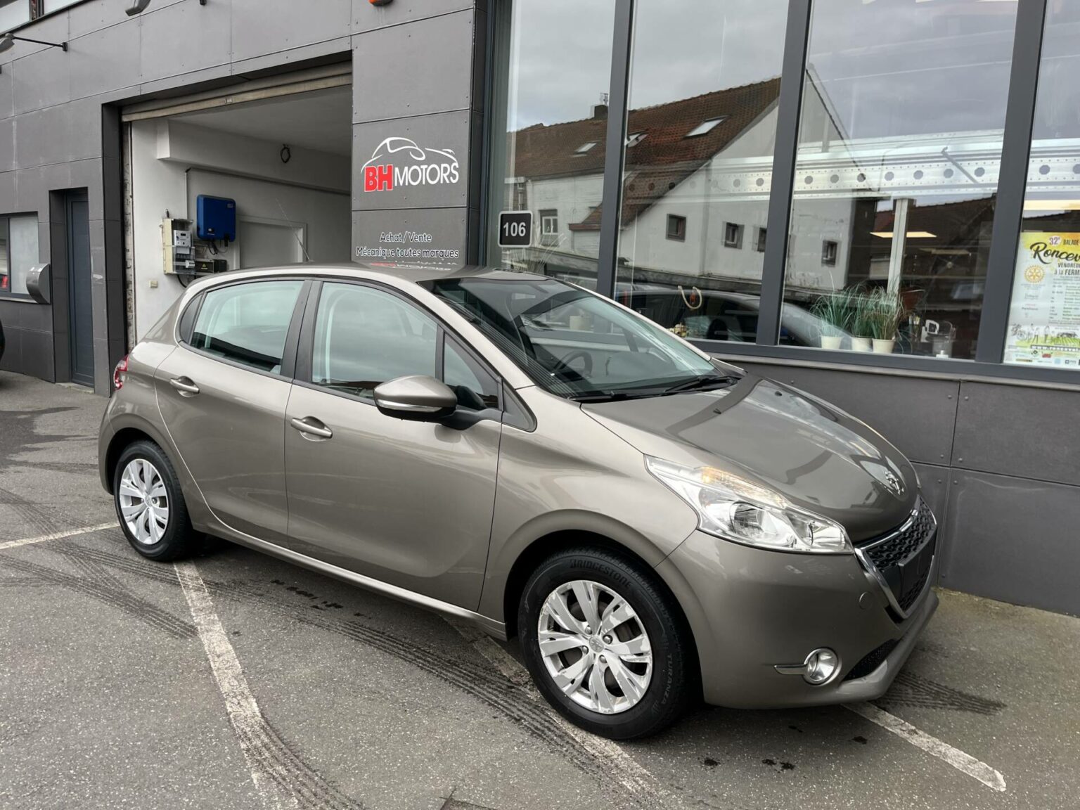 Véhicule occasion BH Motors