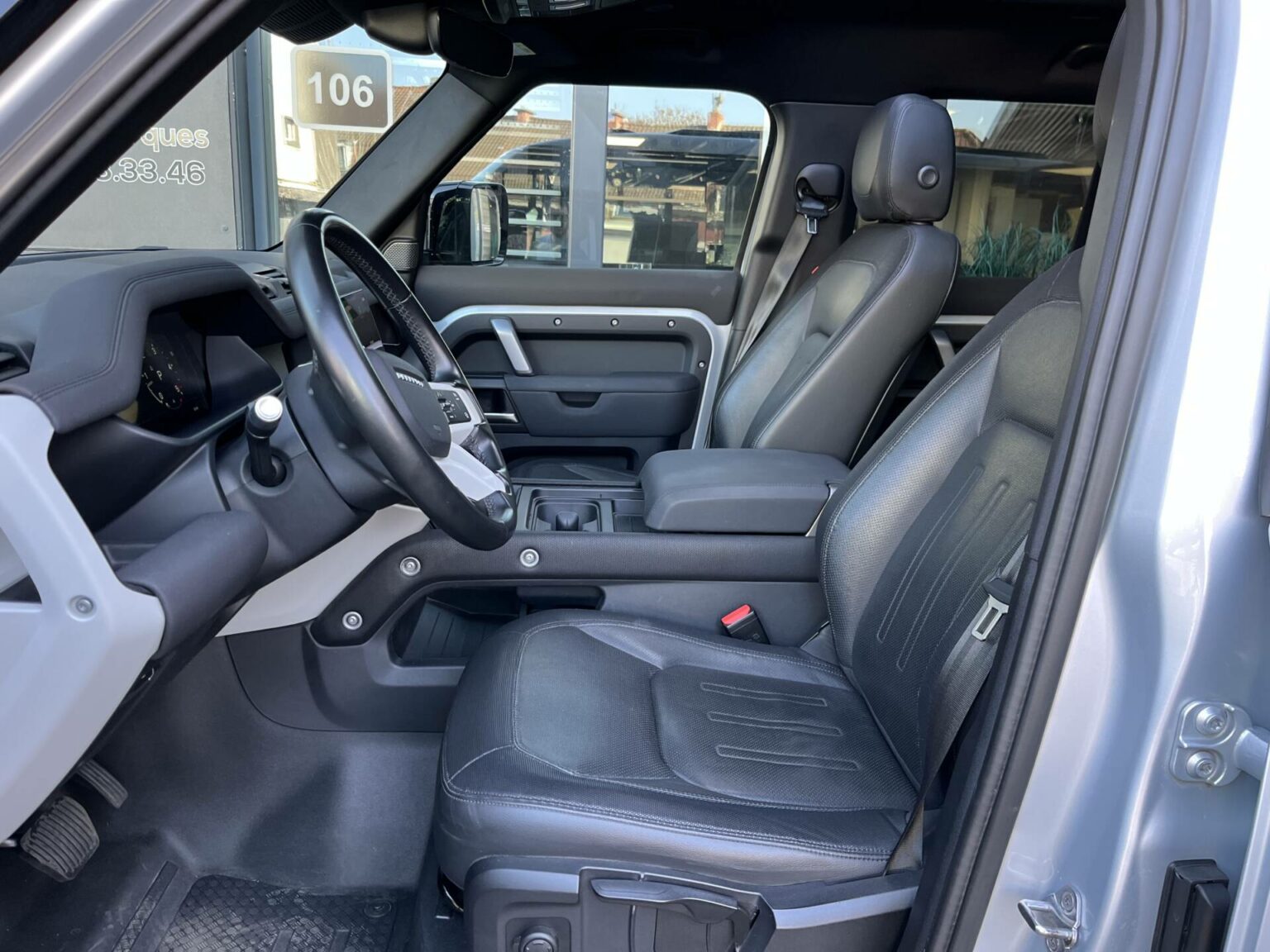 Véhicule occasion BH Motors