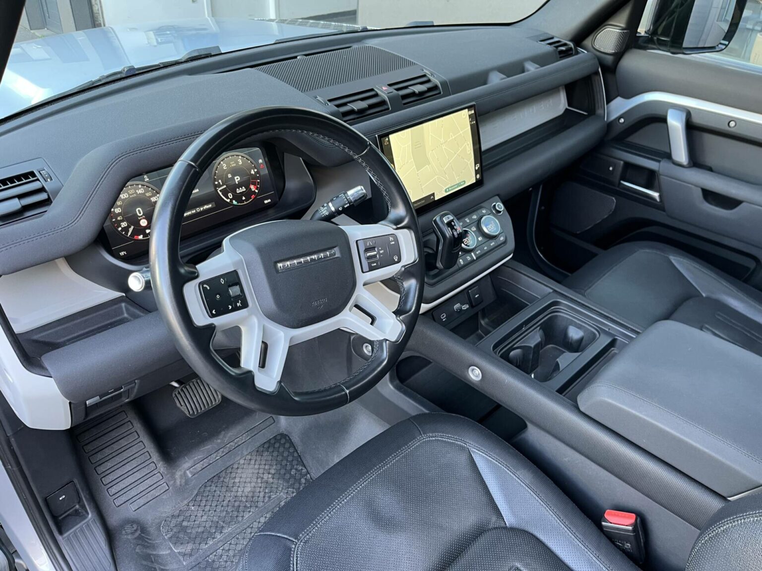 Véhicule occasion BH Motors