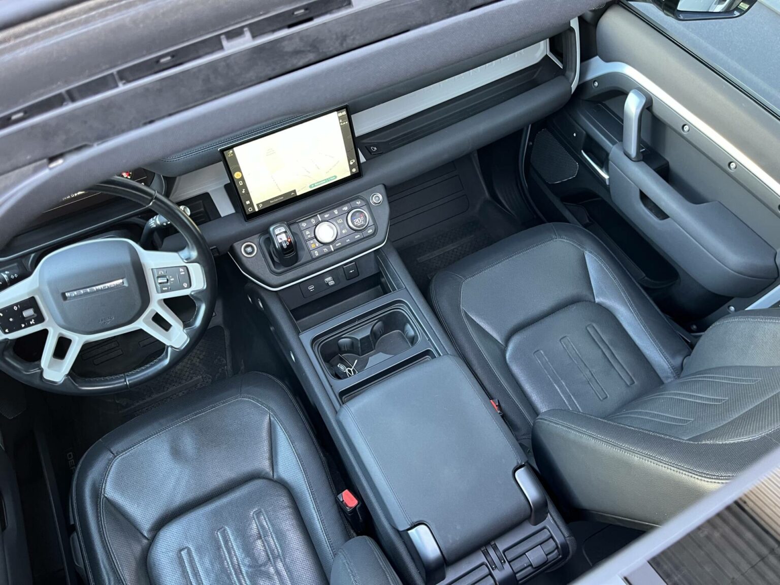 Véhicule occasion BH Motors