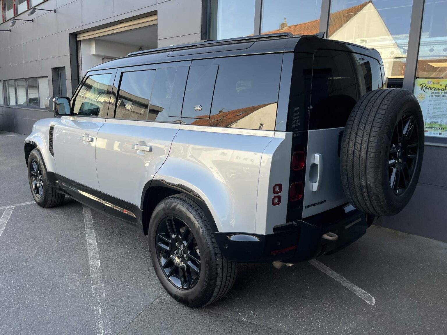 Véhicule occasion BH Motors