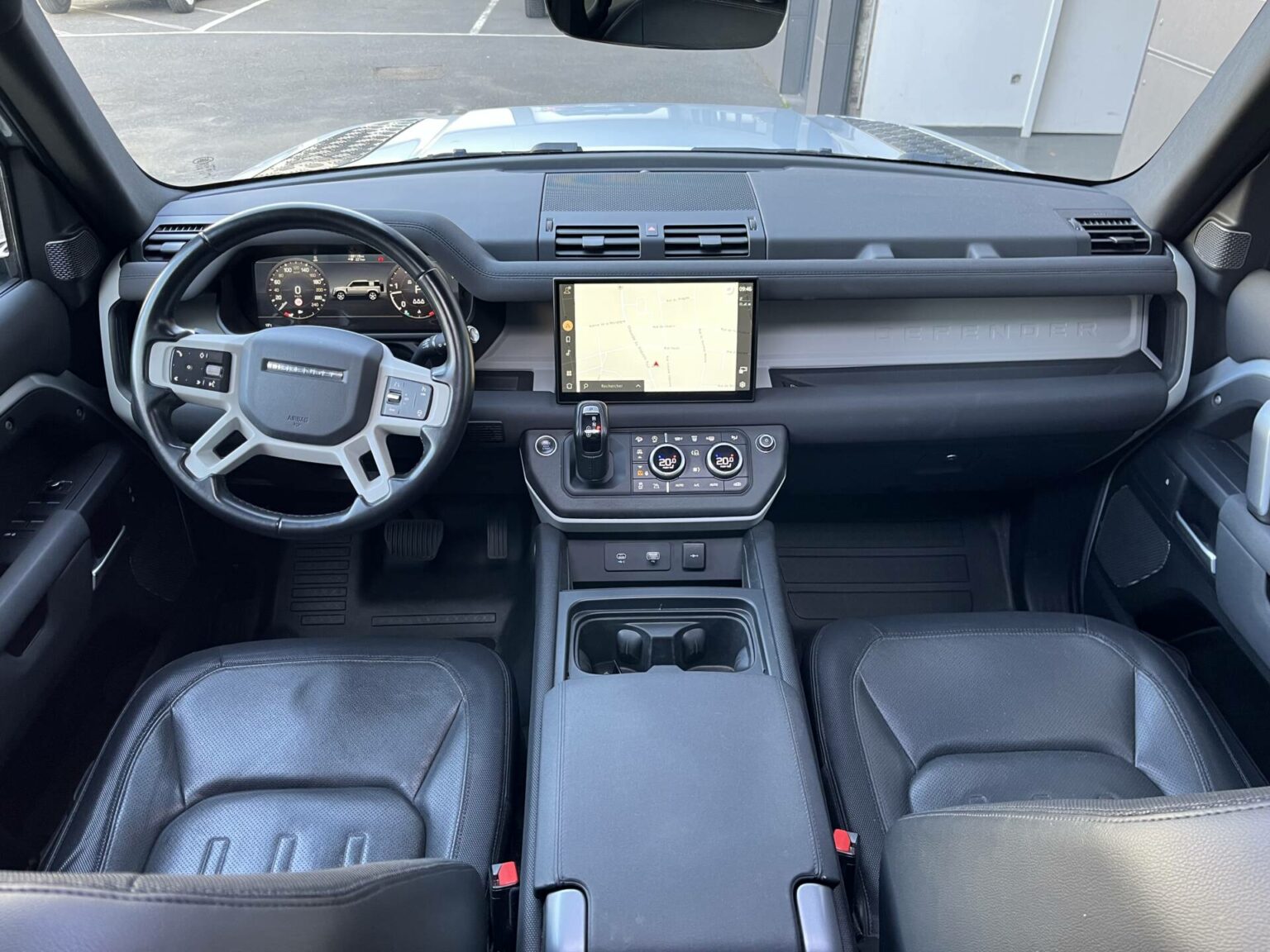 Véhicule occasion BH Motors