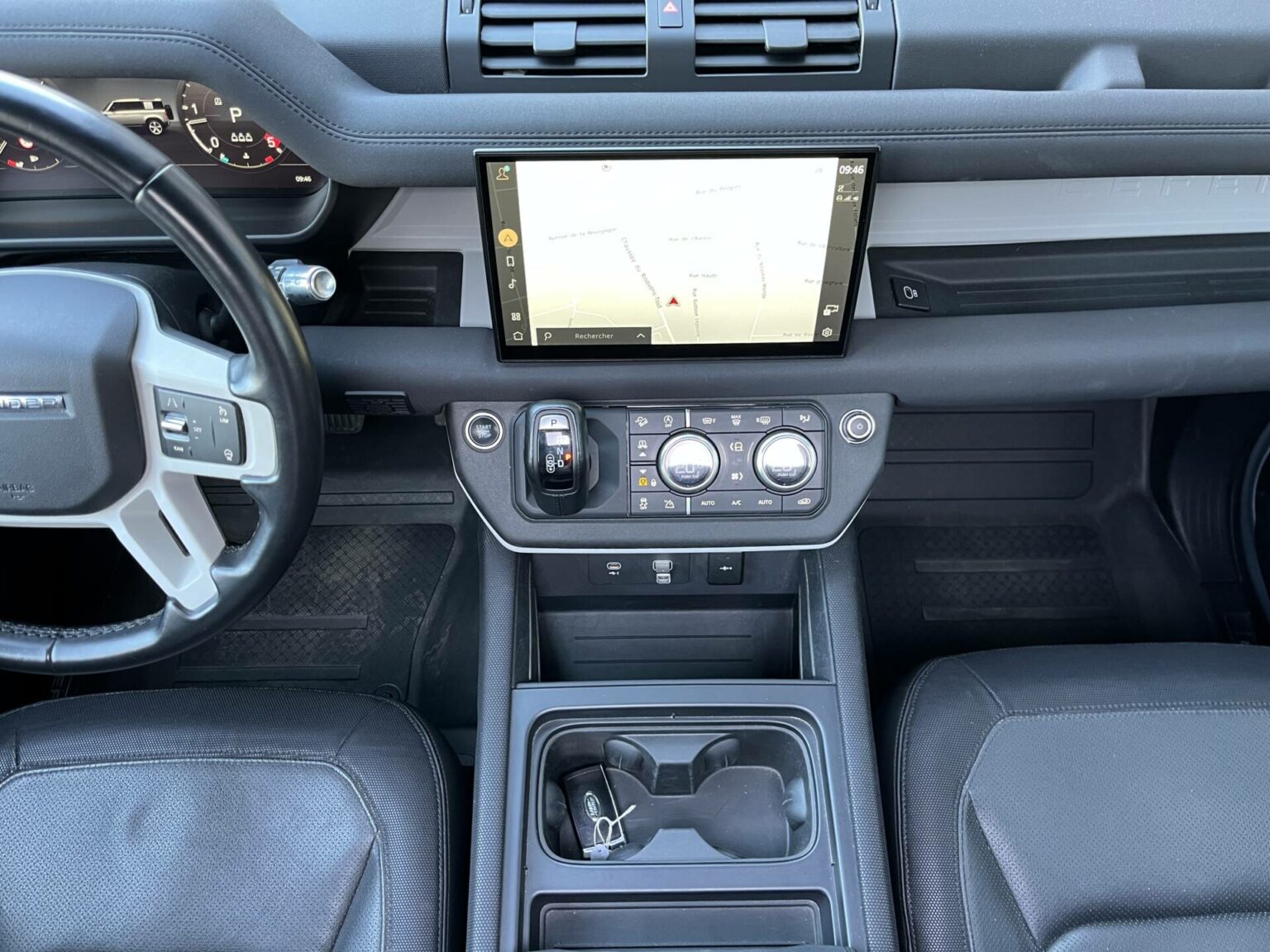 Véhicule occasion BH Motors